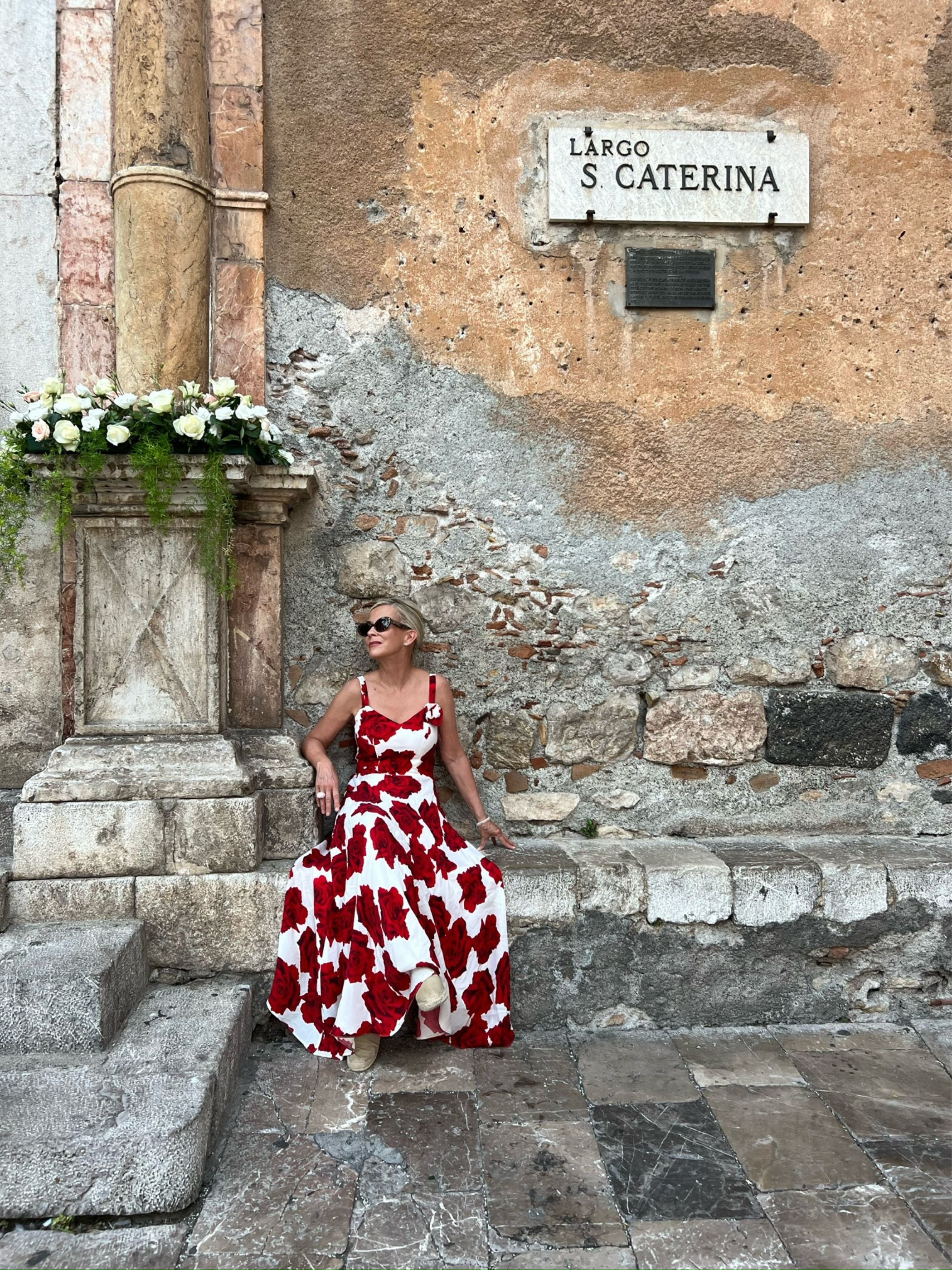 Inspiration: A Vacation in Sicily