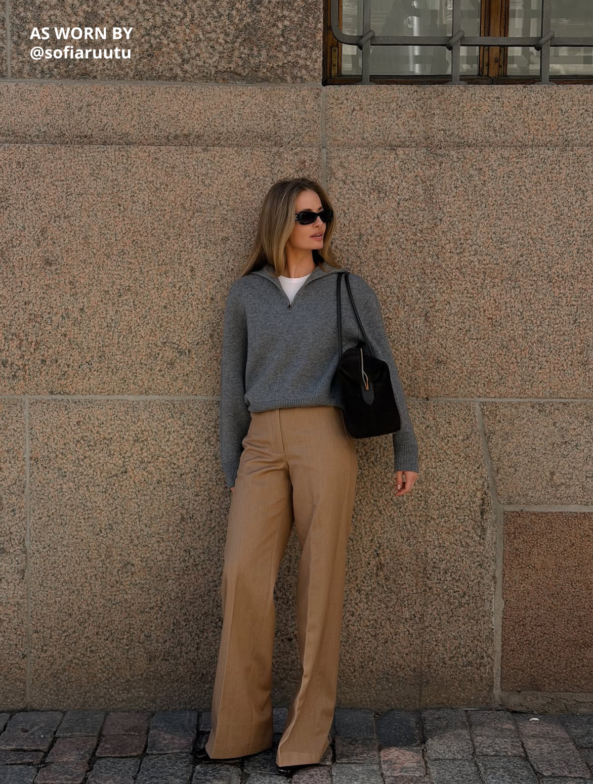 Gisella Trousers