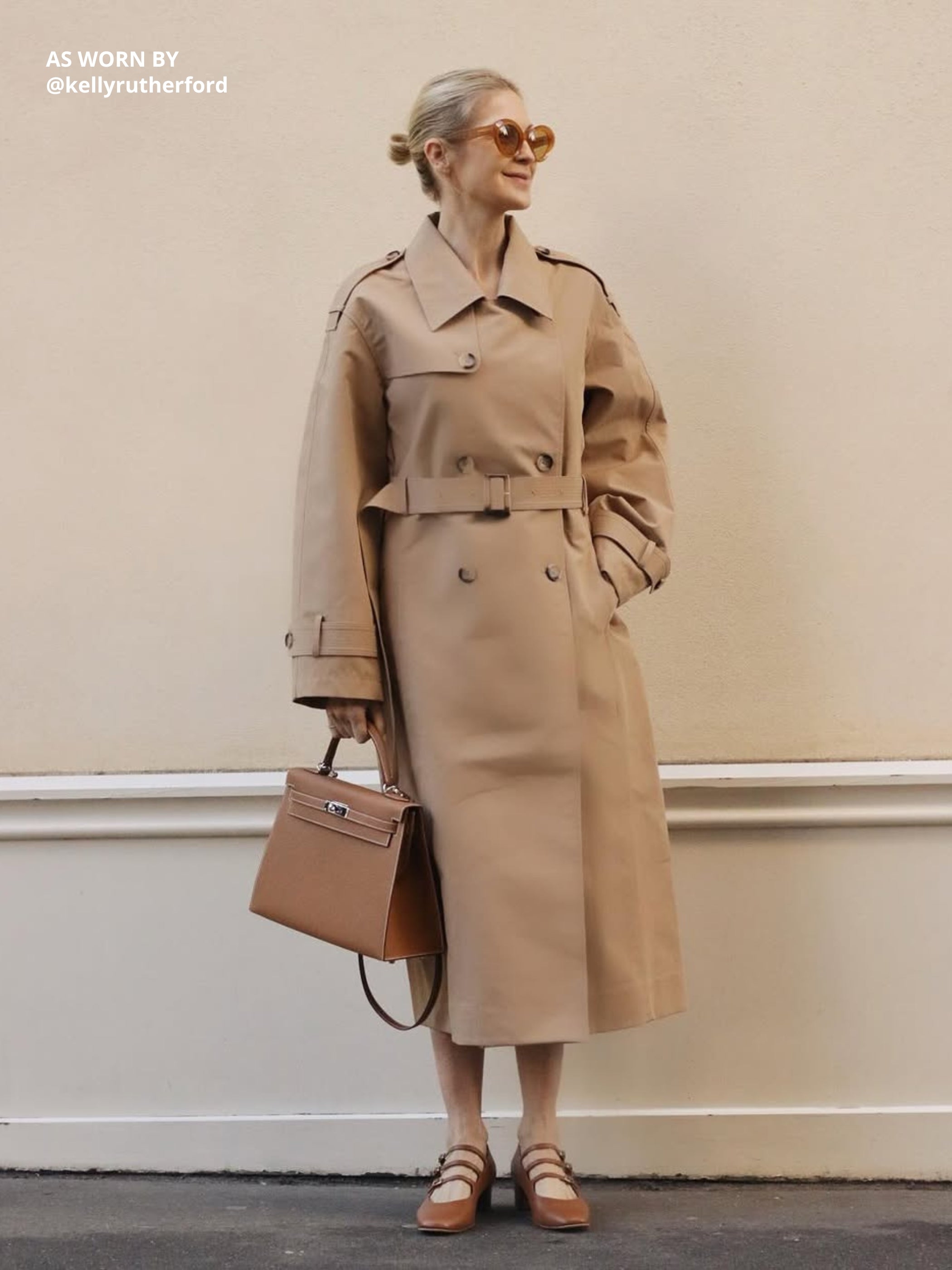Suela 2 Trench Coat