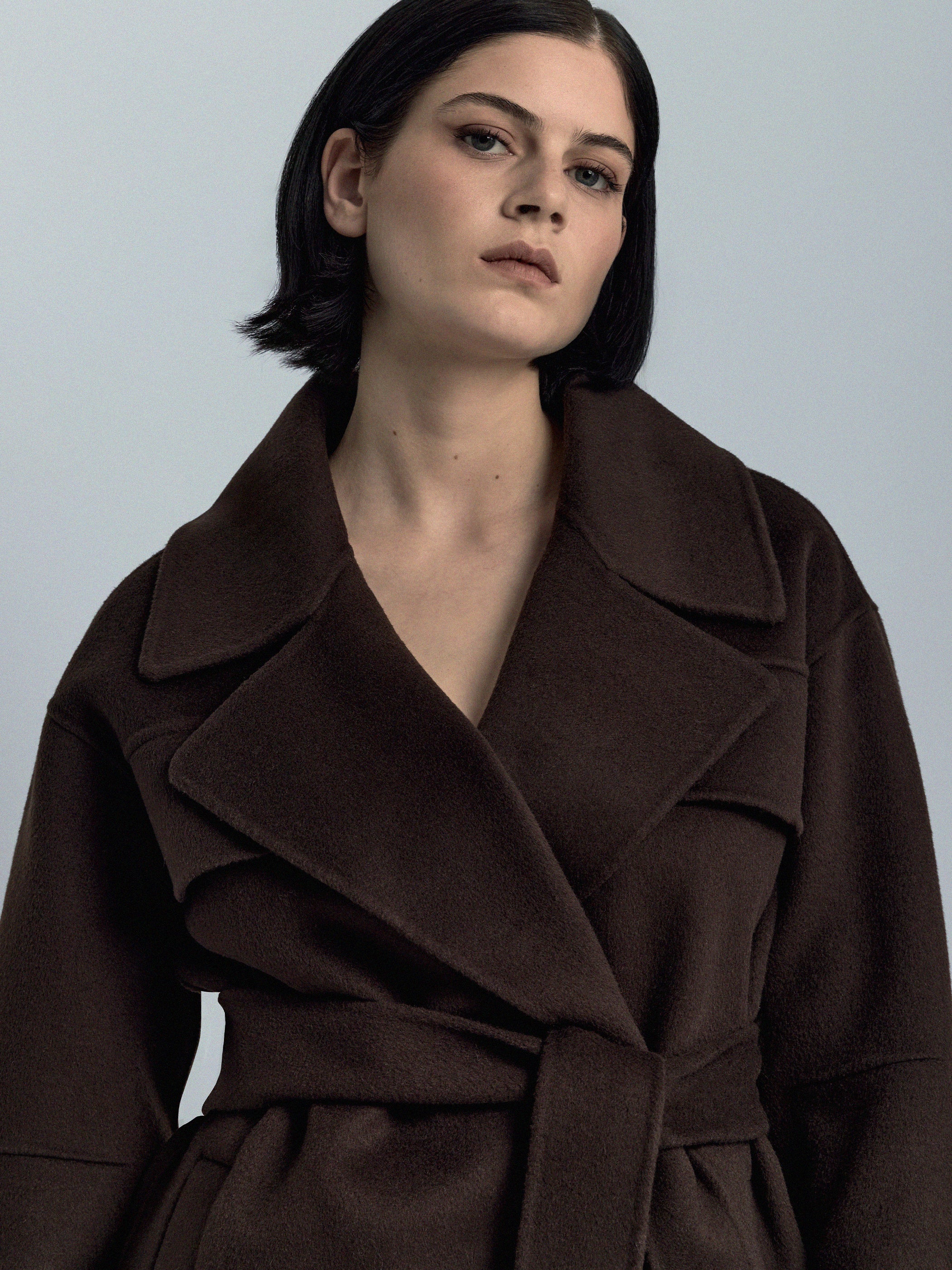 Seelia Wool Coat