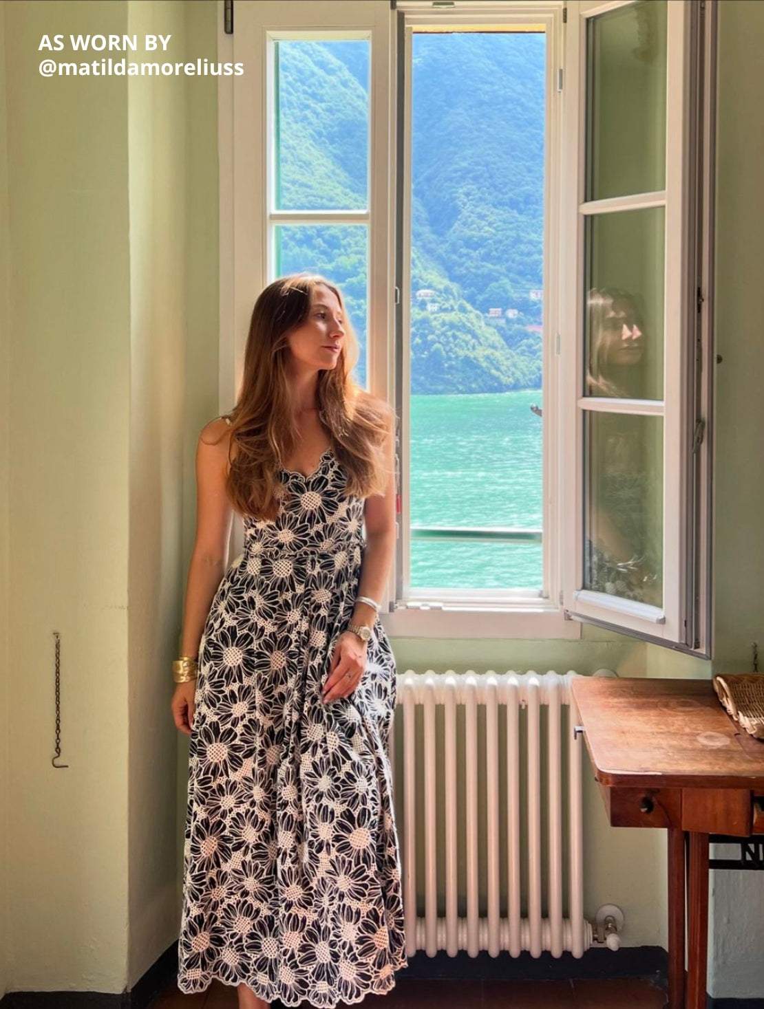 Adalia Dress