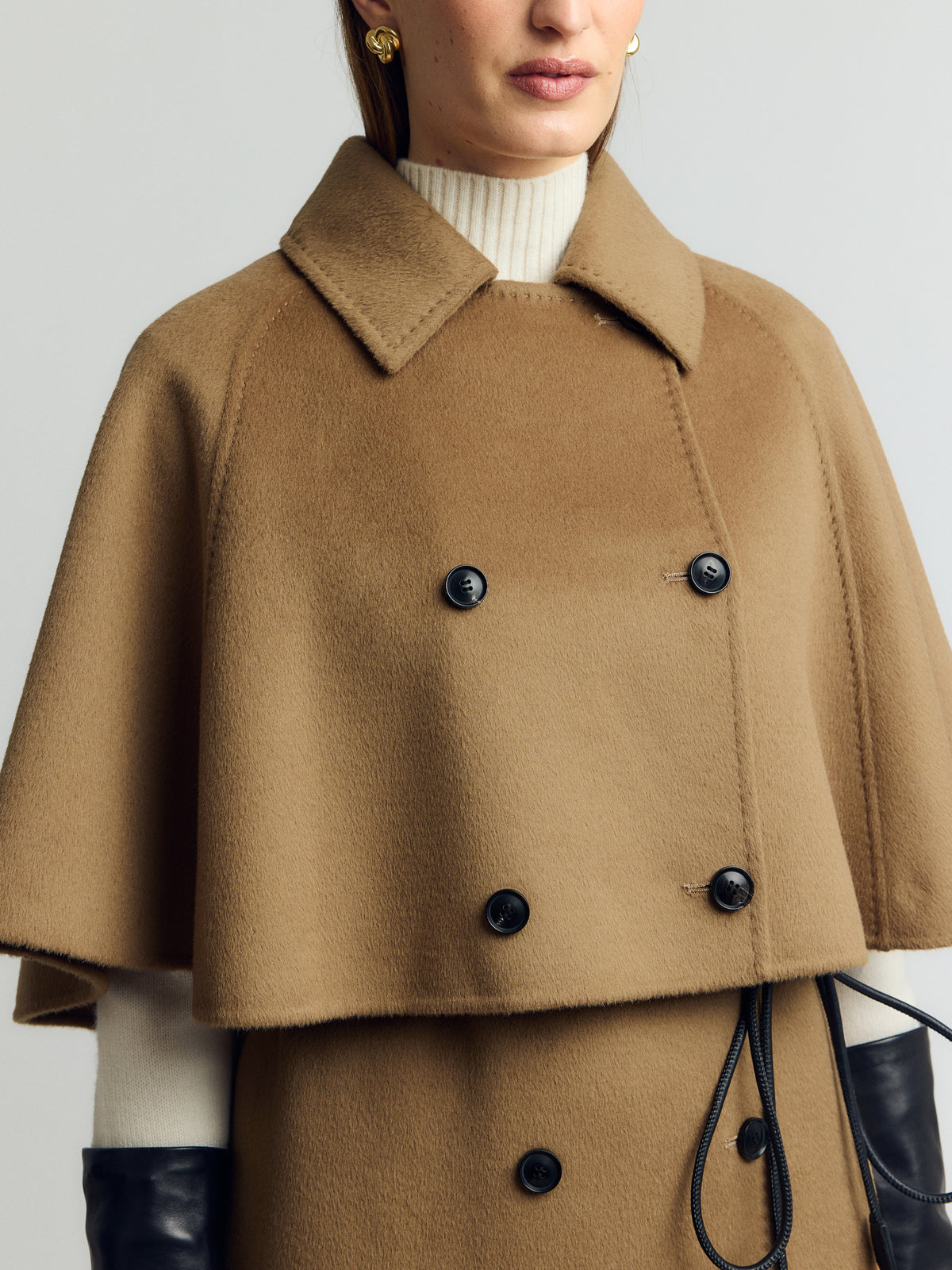 Ailea Wool Coat