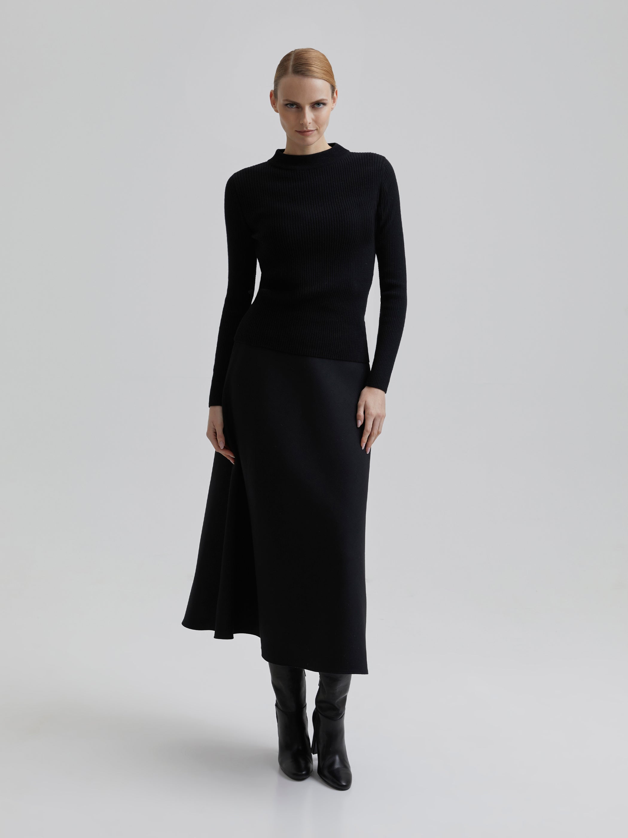 Alanis Knit