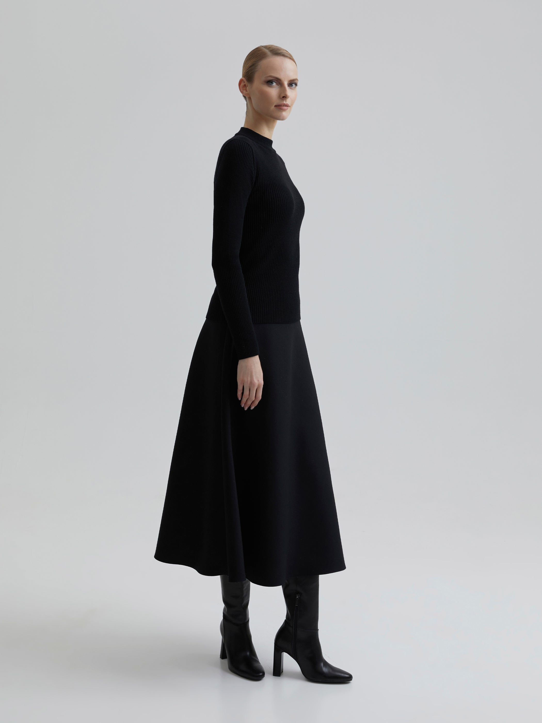 Alanis Knit