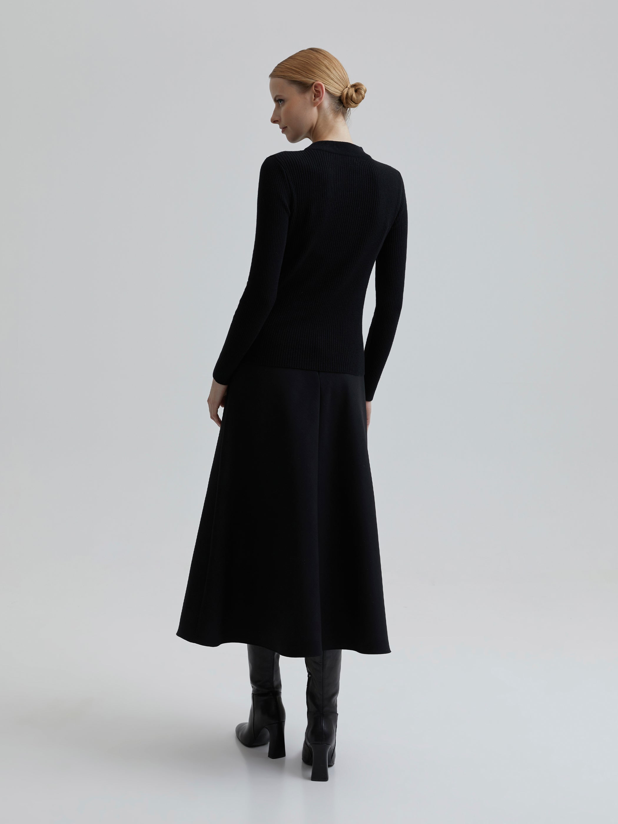 Alanis Knit