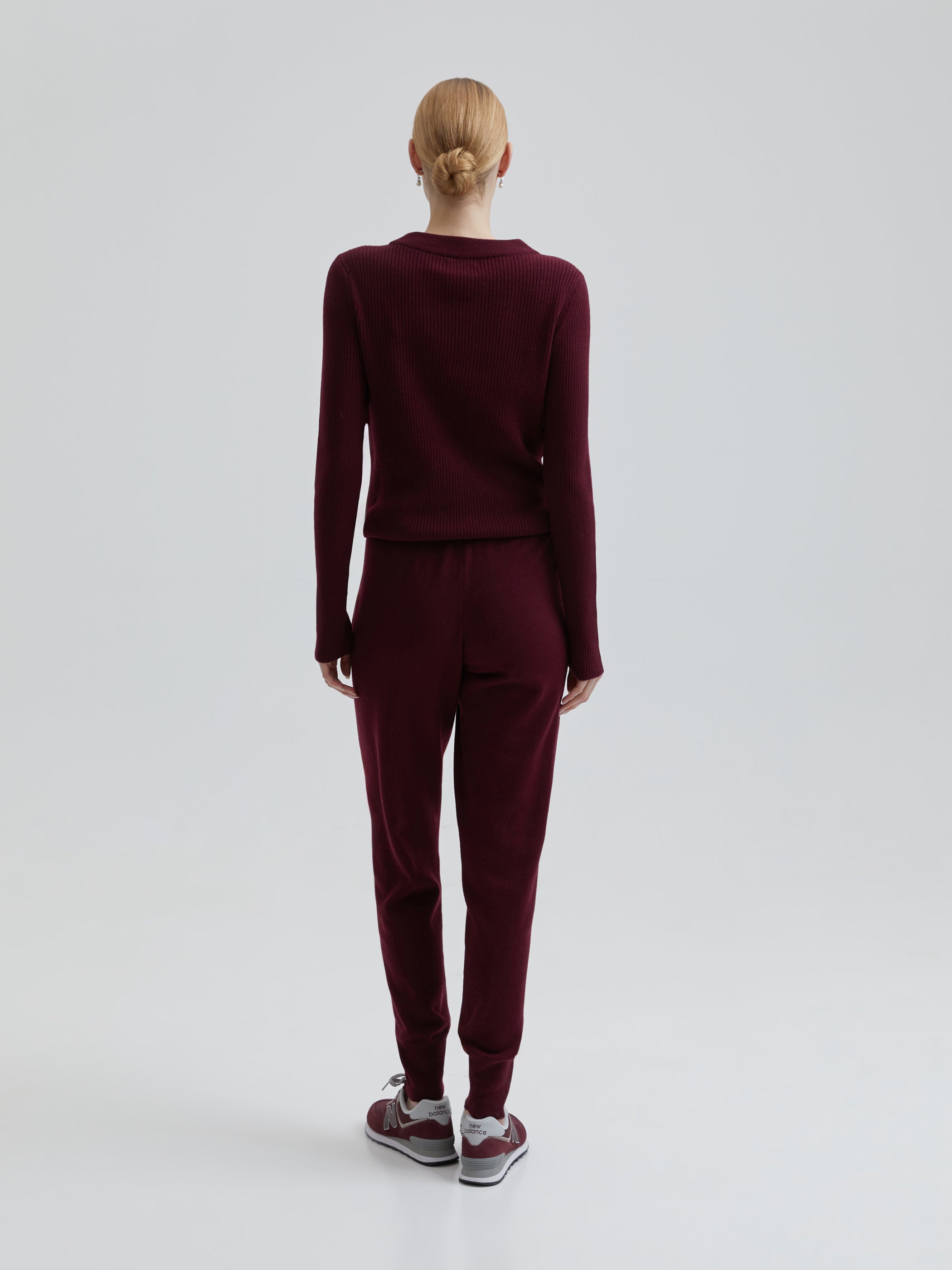 Alanis Merino-Cashmere Knit