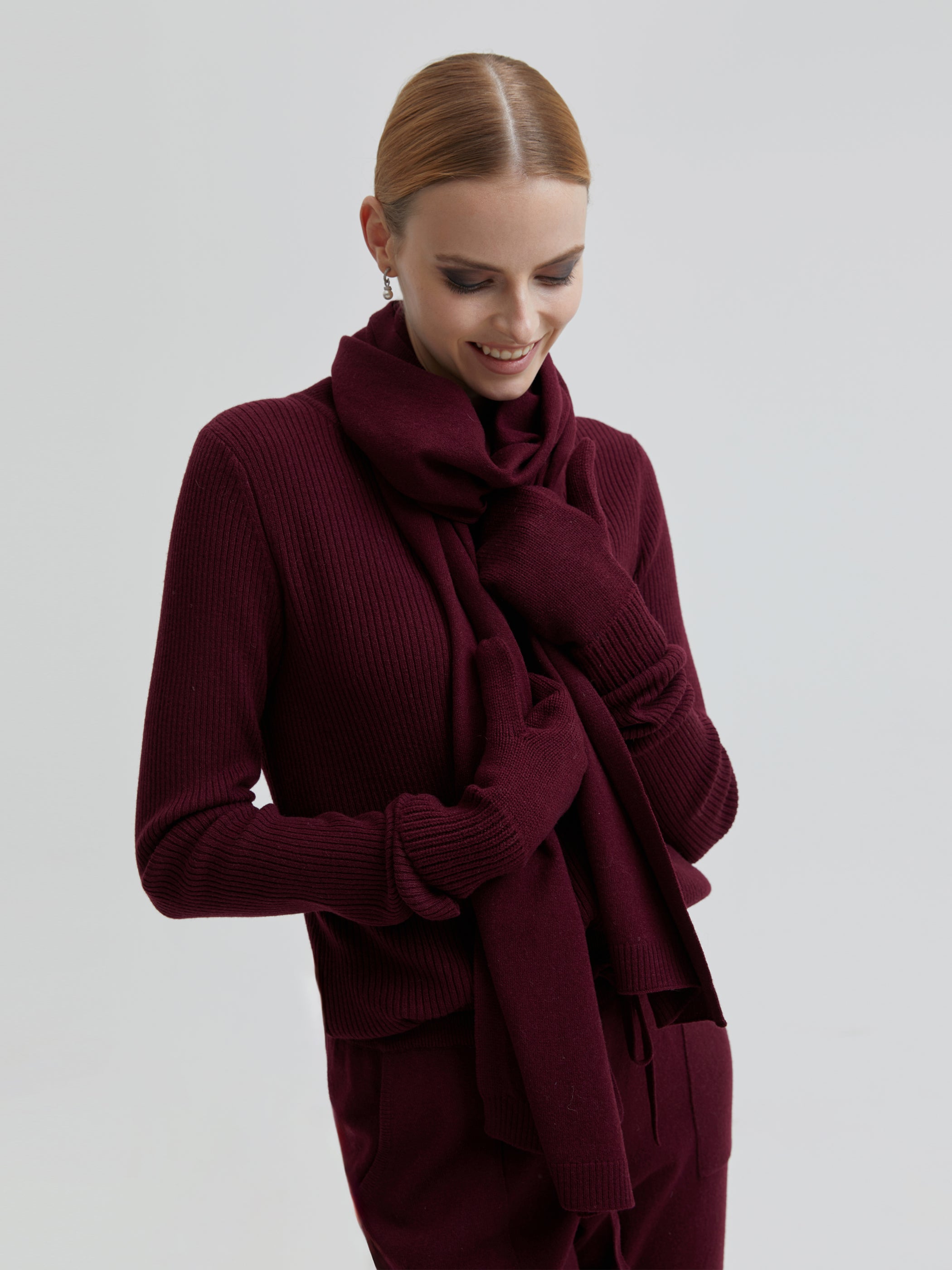 Alanis Merino-Cashmere Knit