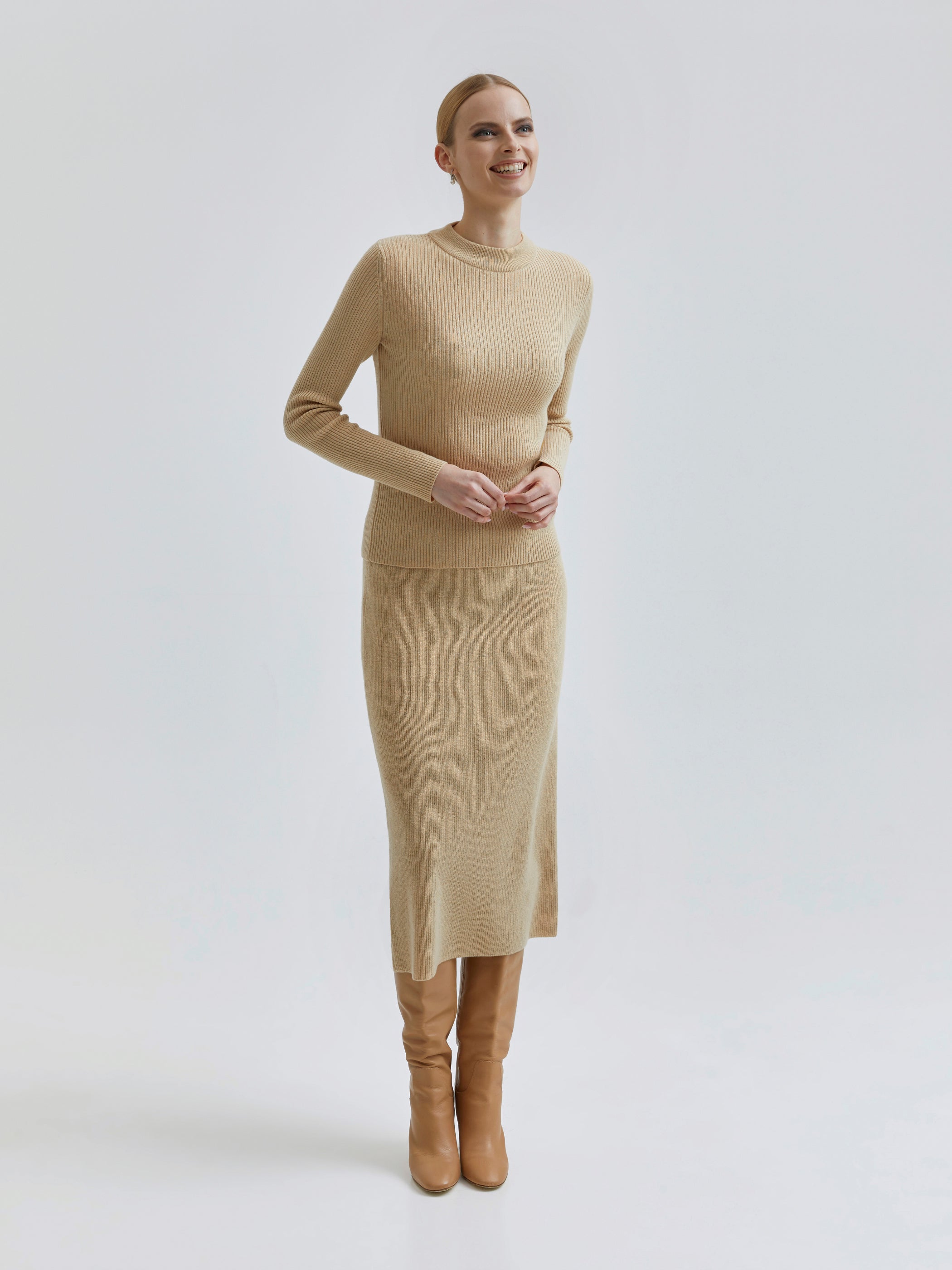 Alanis Knit