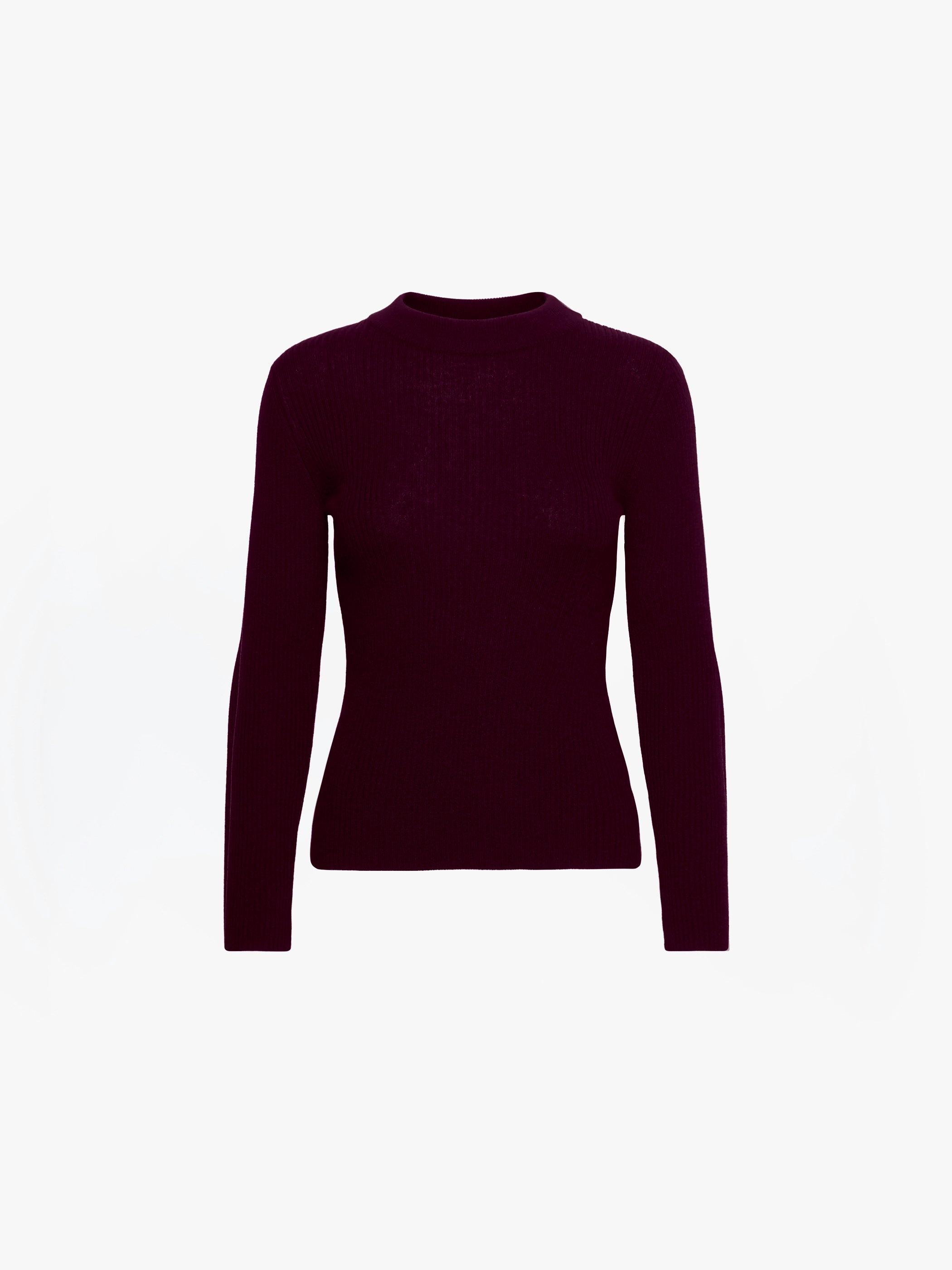 Alanis Merino-Cashmere Knit
