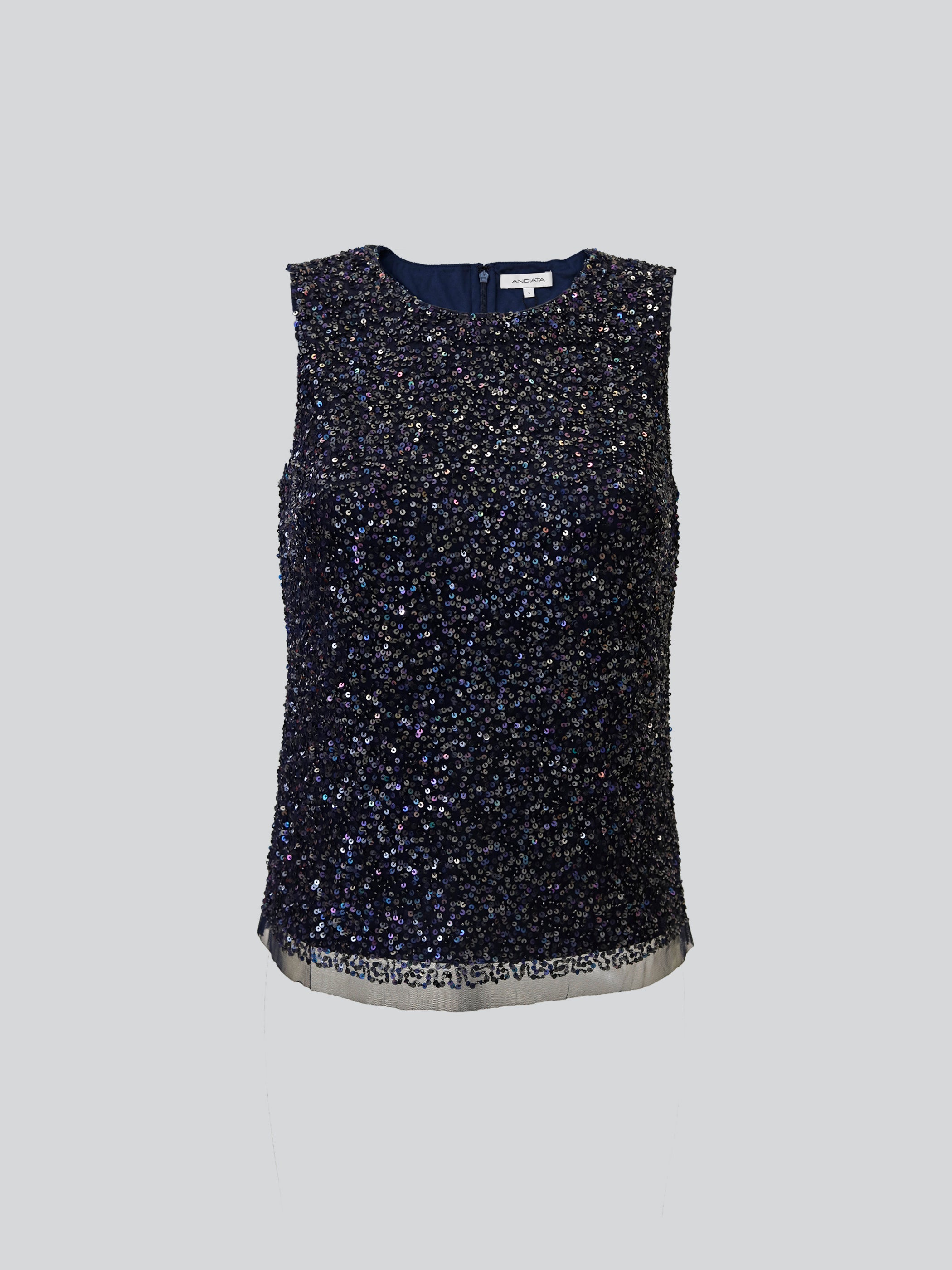 Alei Sequin Top