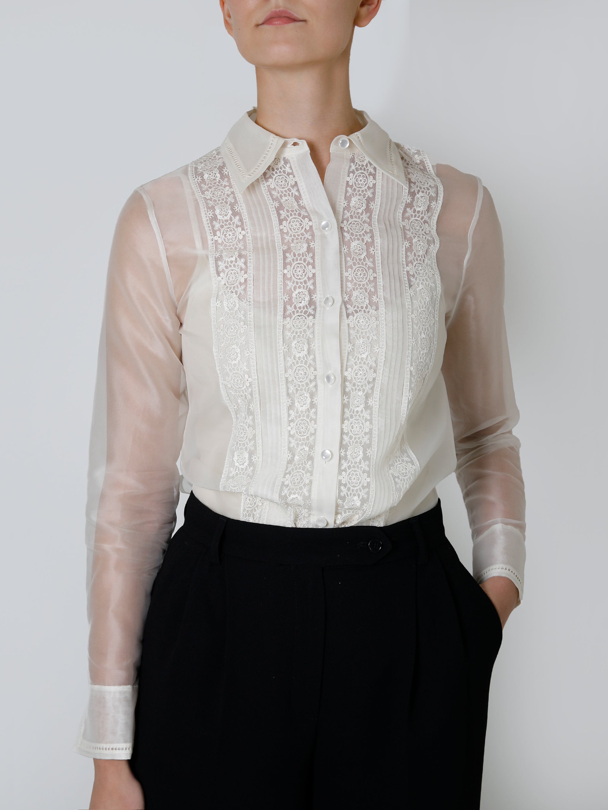 AMANI OVERSIZED T - SHIRT