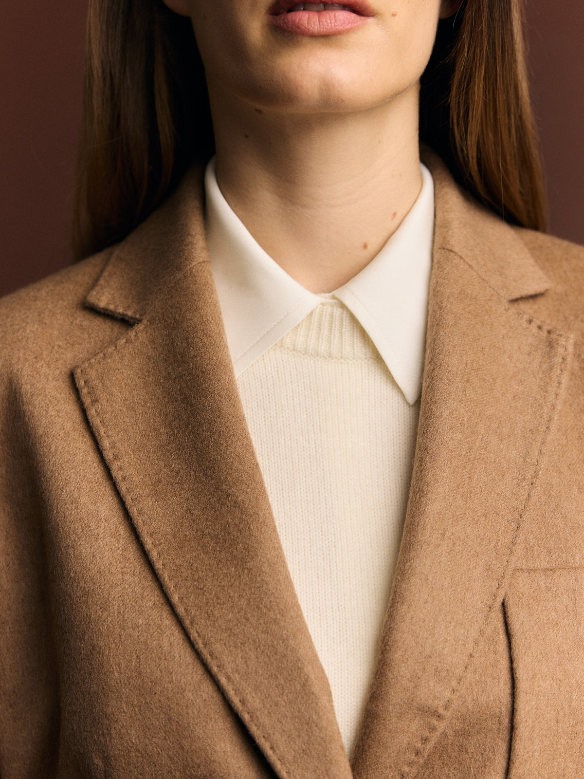 Brette 2 Wool Blazer