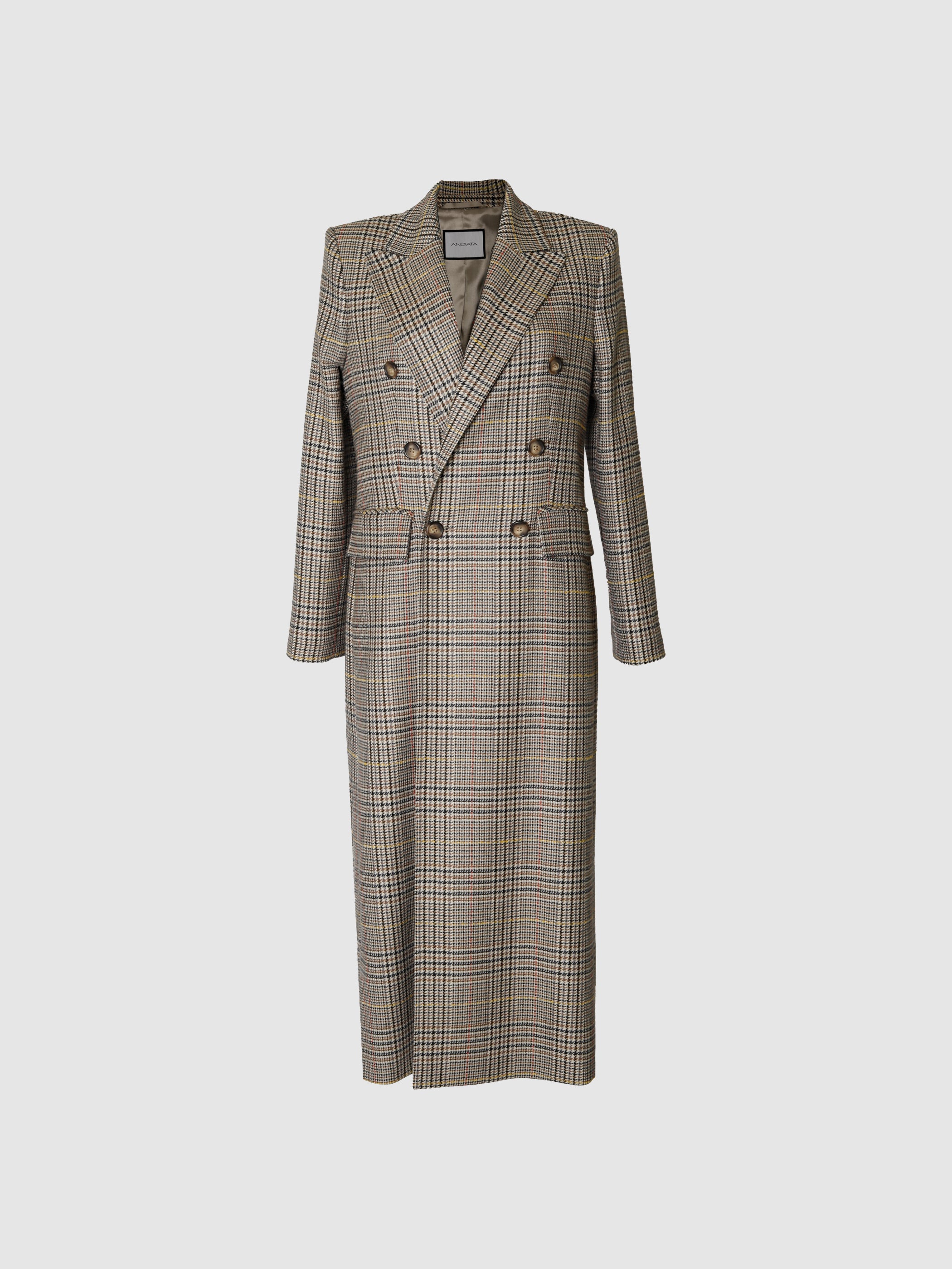 Angie Wool Coat