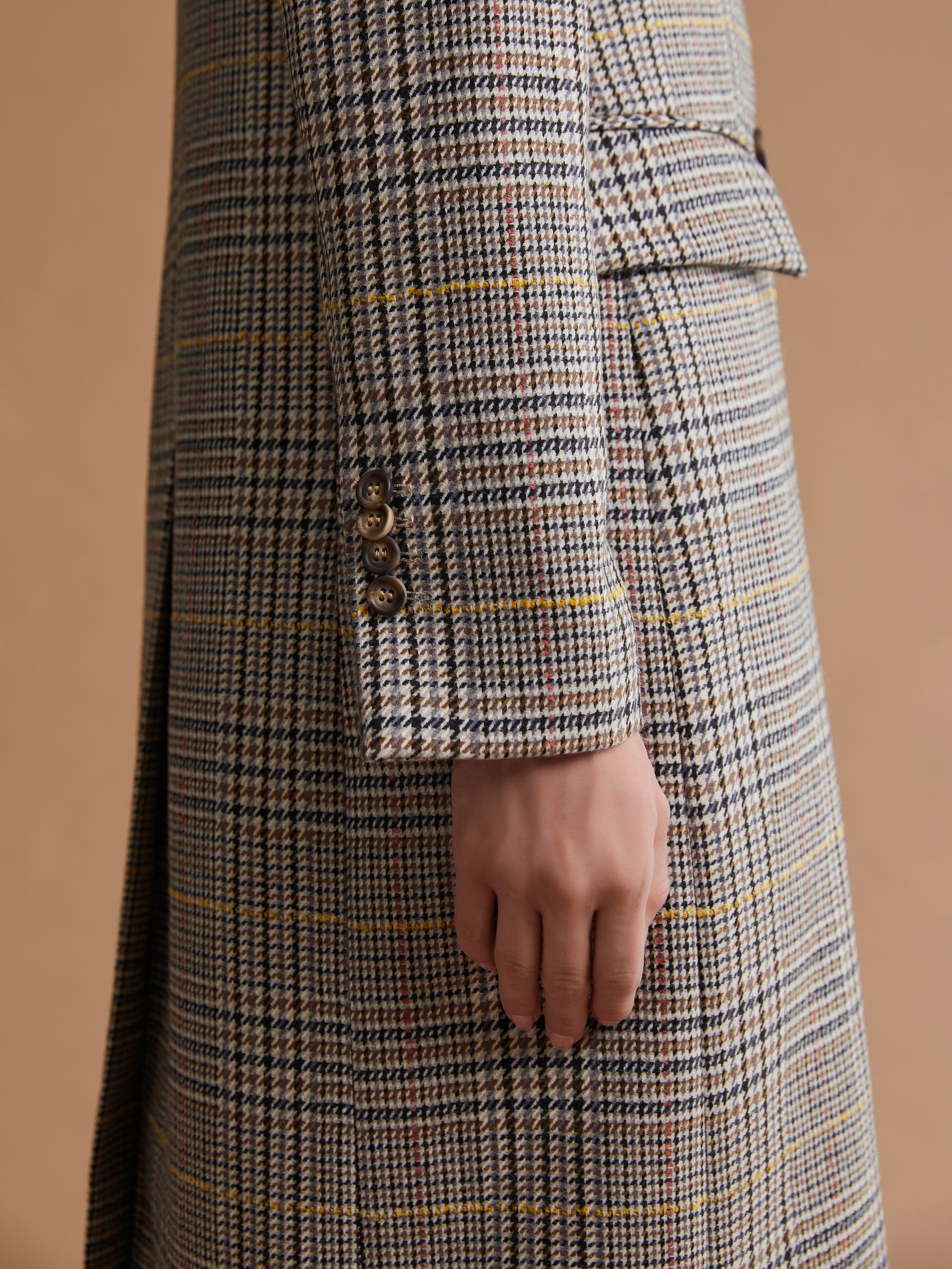 Angie Wool Coat
