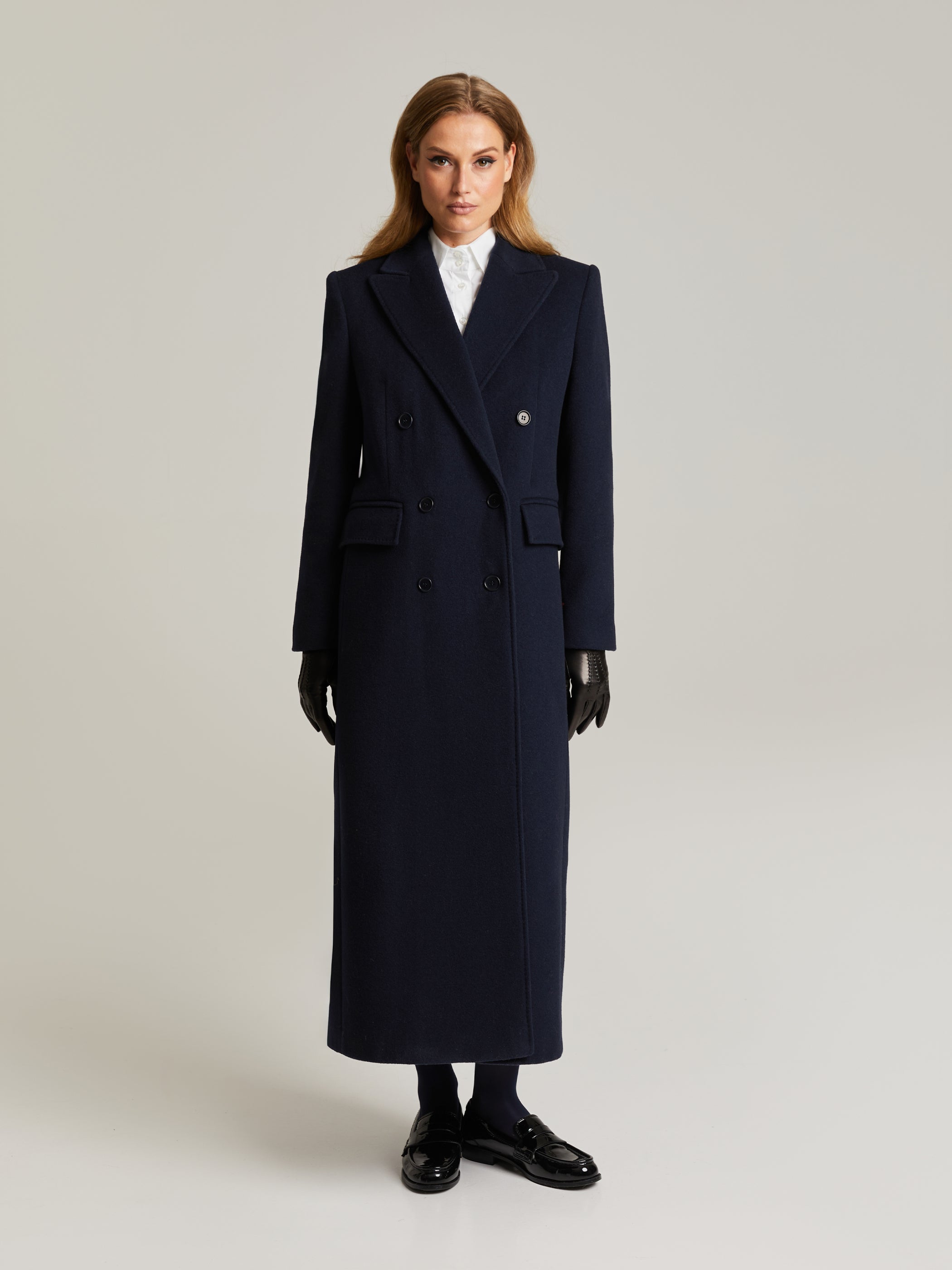 Angie 2 Wool Coat
