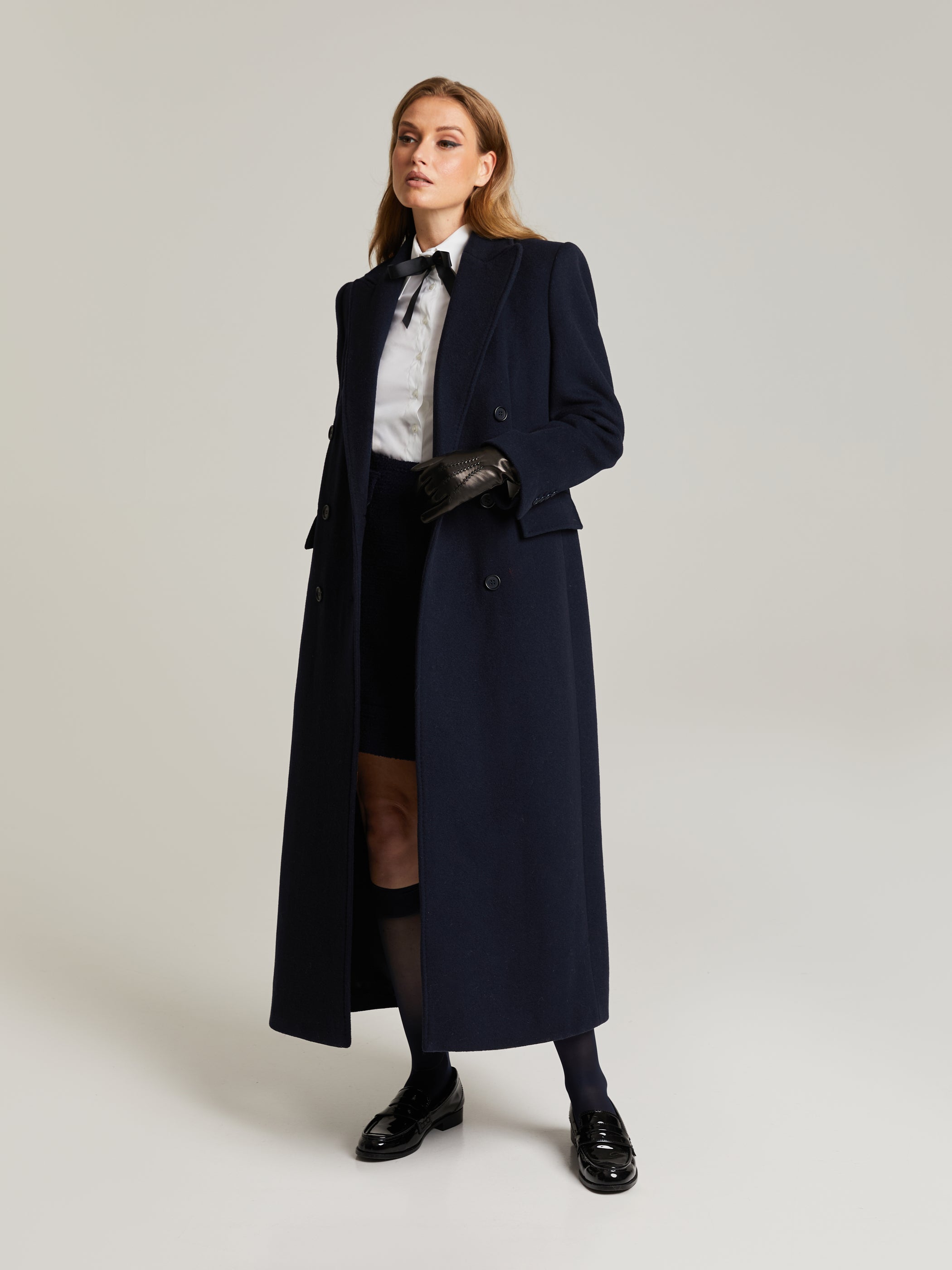 Angie 2 Wool Coat
