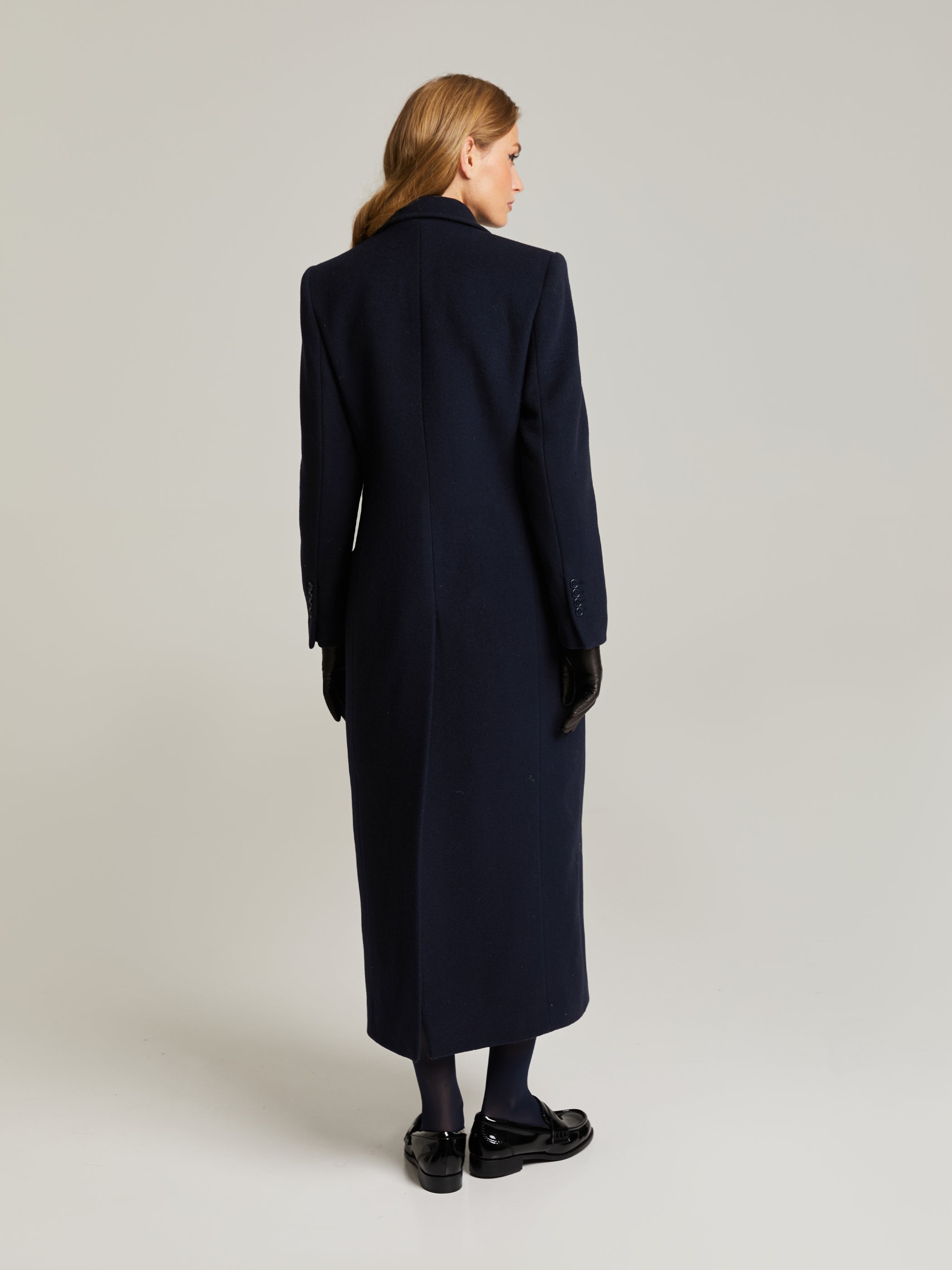 Angie 2 Wool Coat