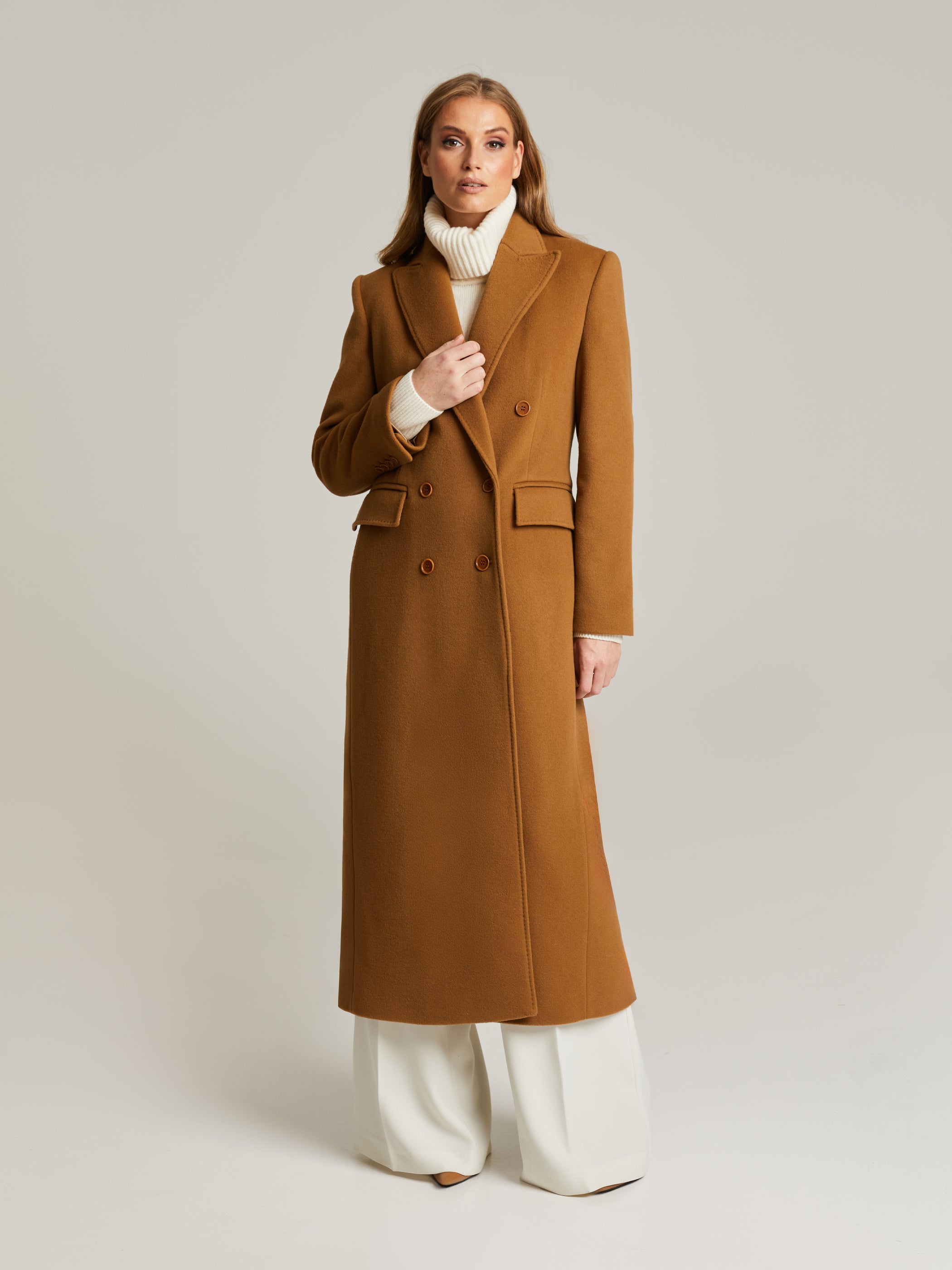Angie 2 Wool Coat
