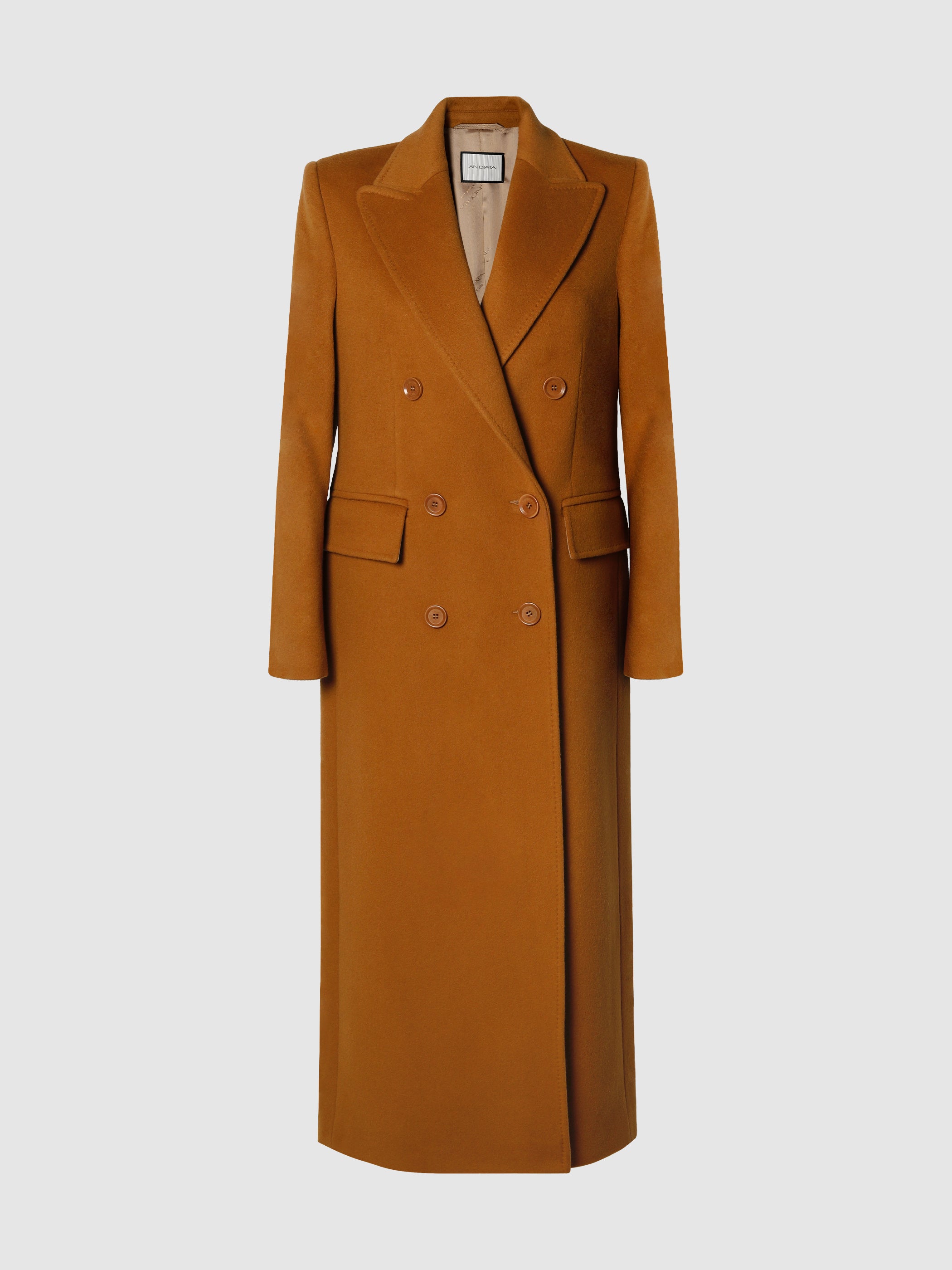 Angie 2 Wool Coat