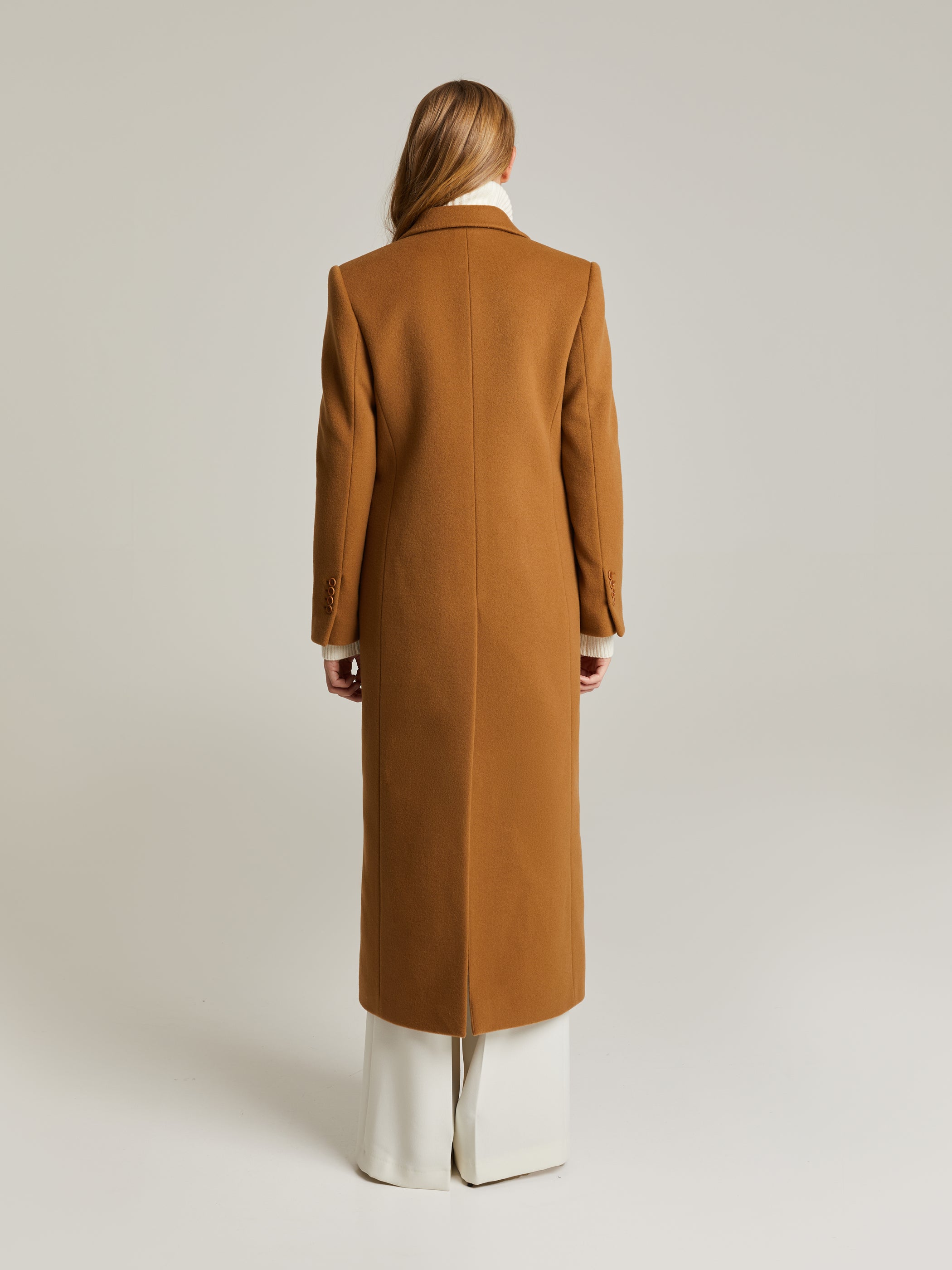 Angie 2 Wool Coat