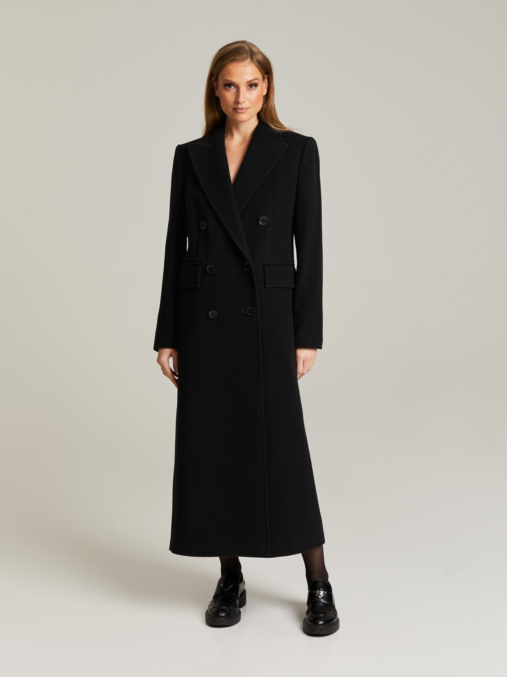 Angie 2 Wool Coat