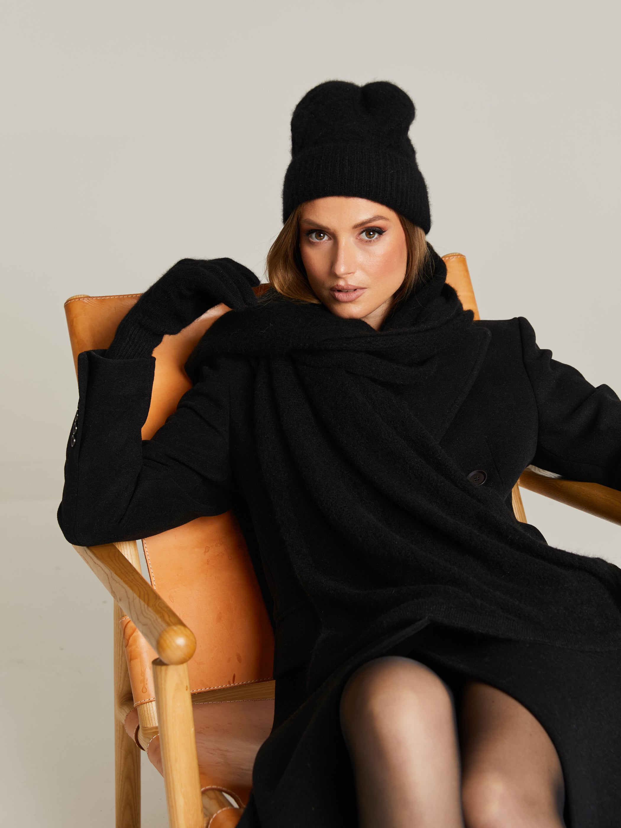 Angie 2 Wool Coat
