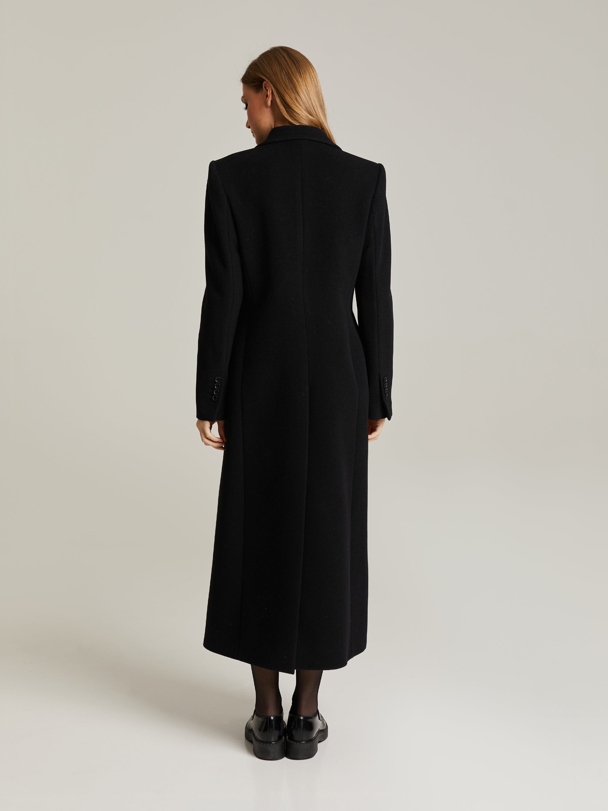 Angie 2 Wool Coat