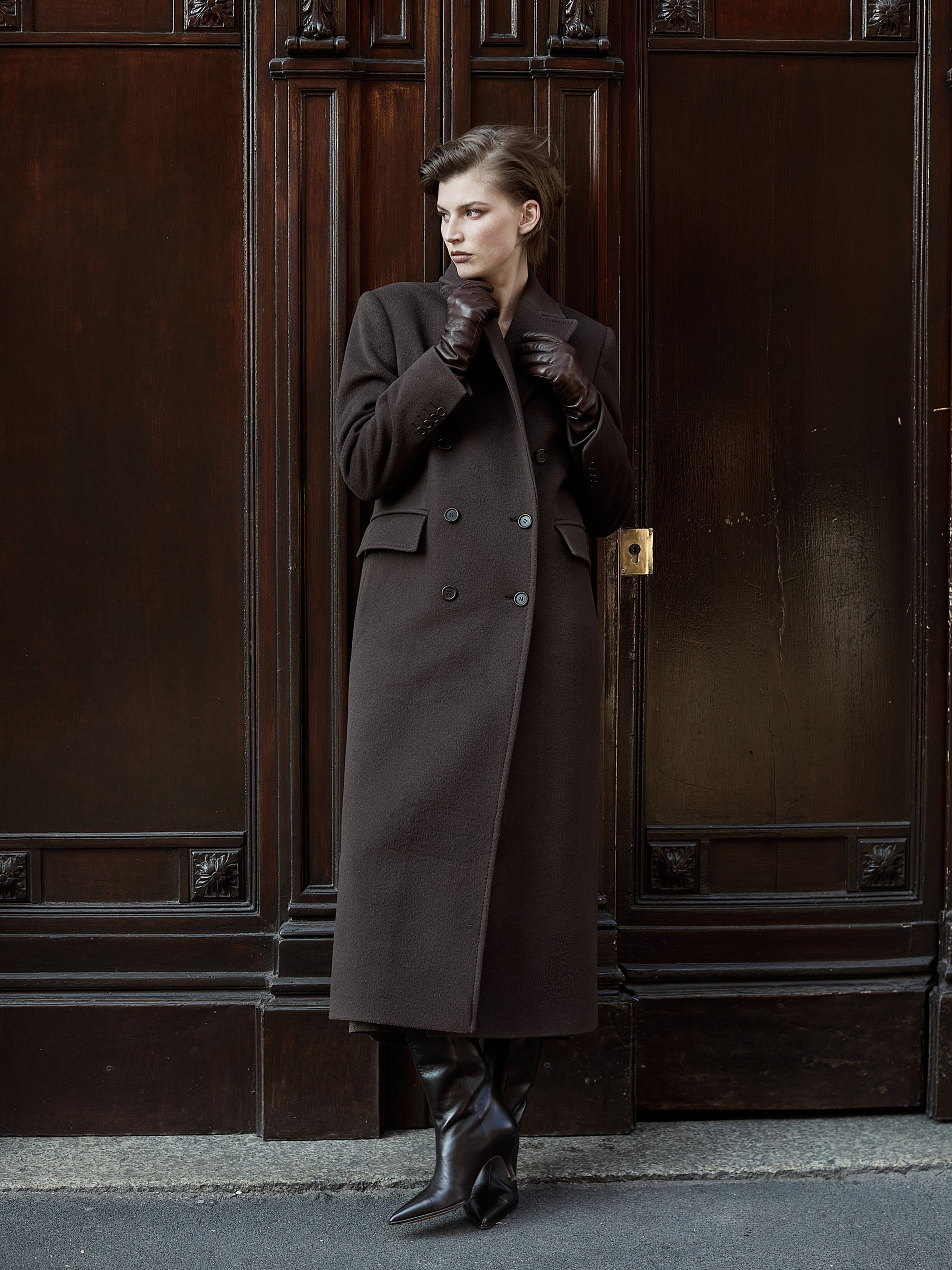 Angie 2 Coat