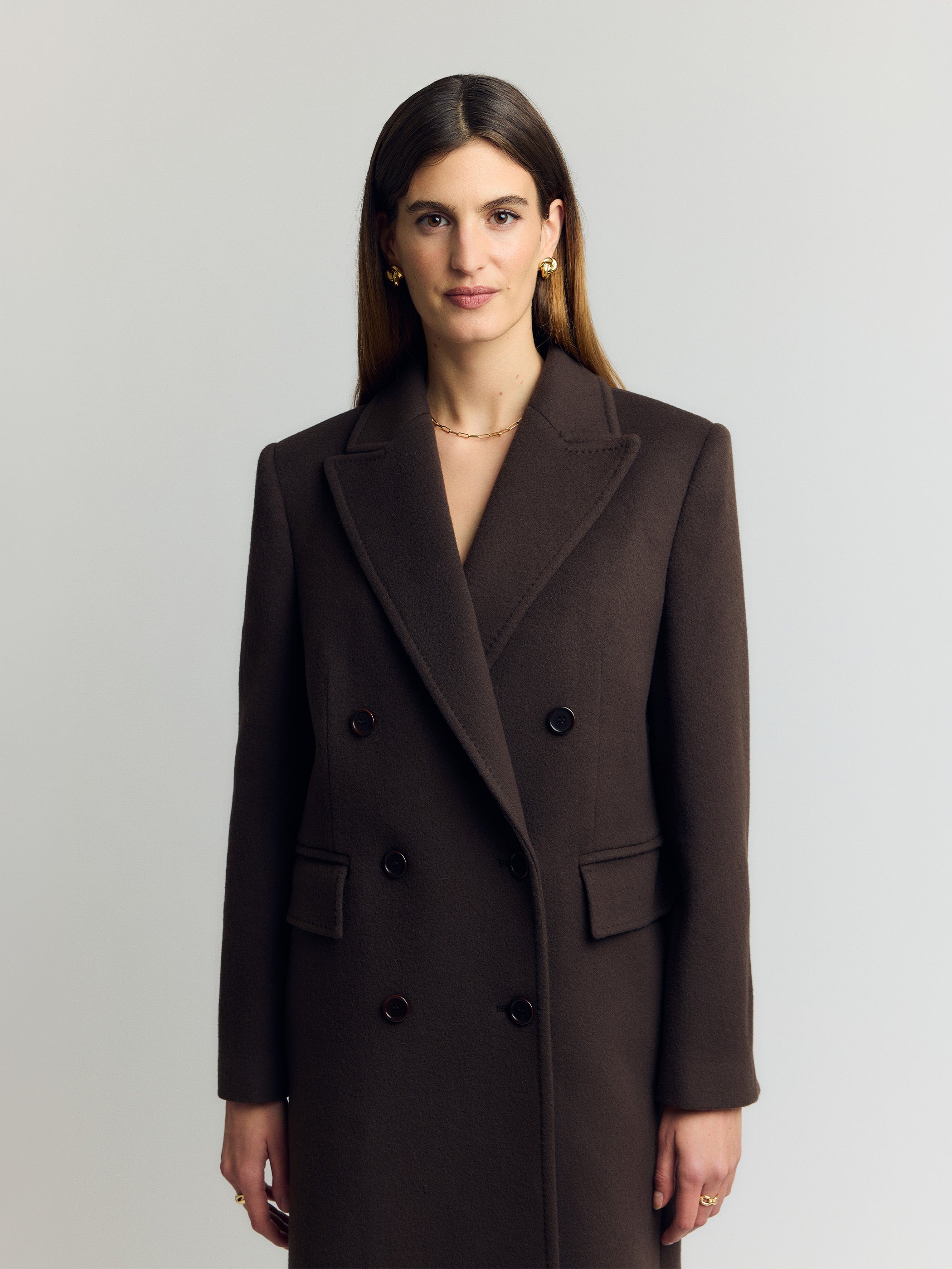Angie 2 Coat