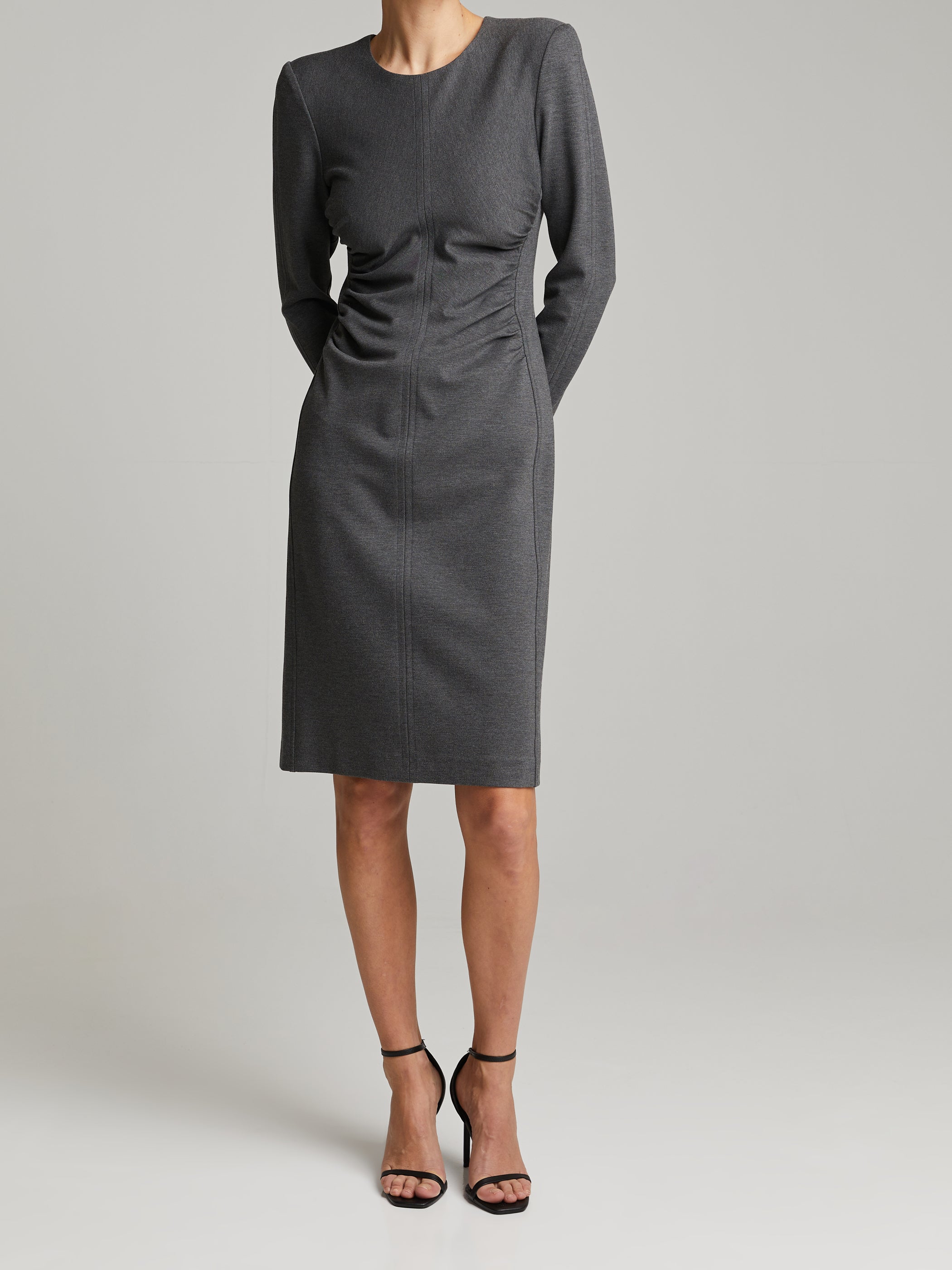 Angilia Jersey Dress