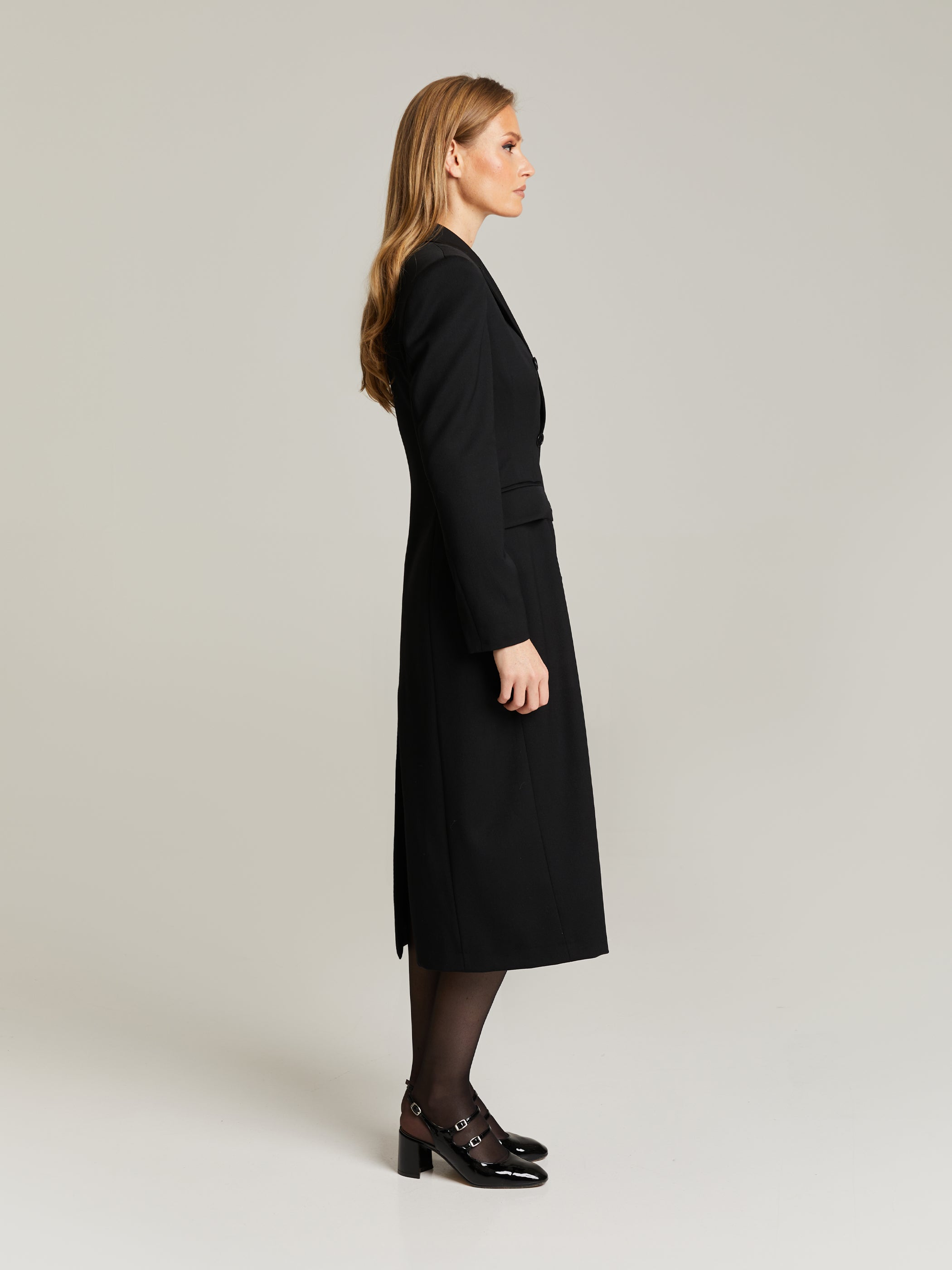 Aubrie Blazer Dress