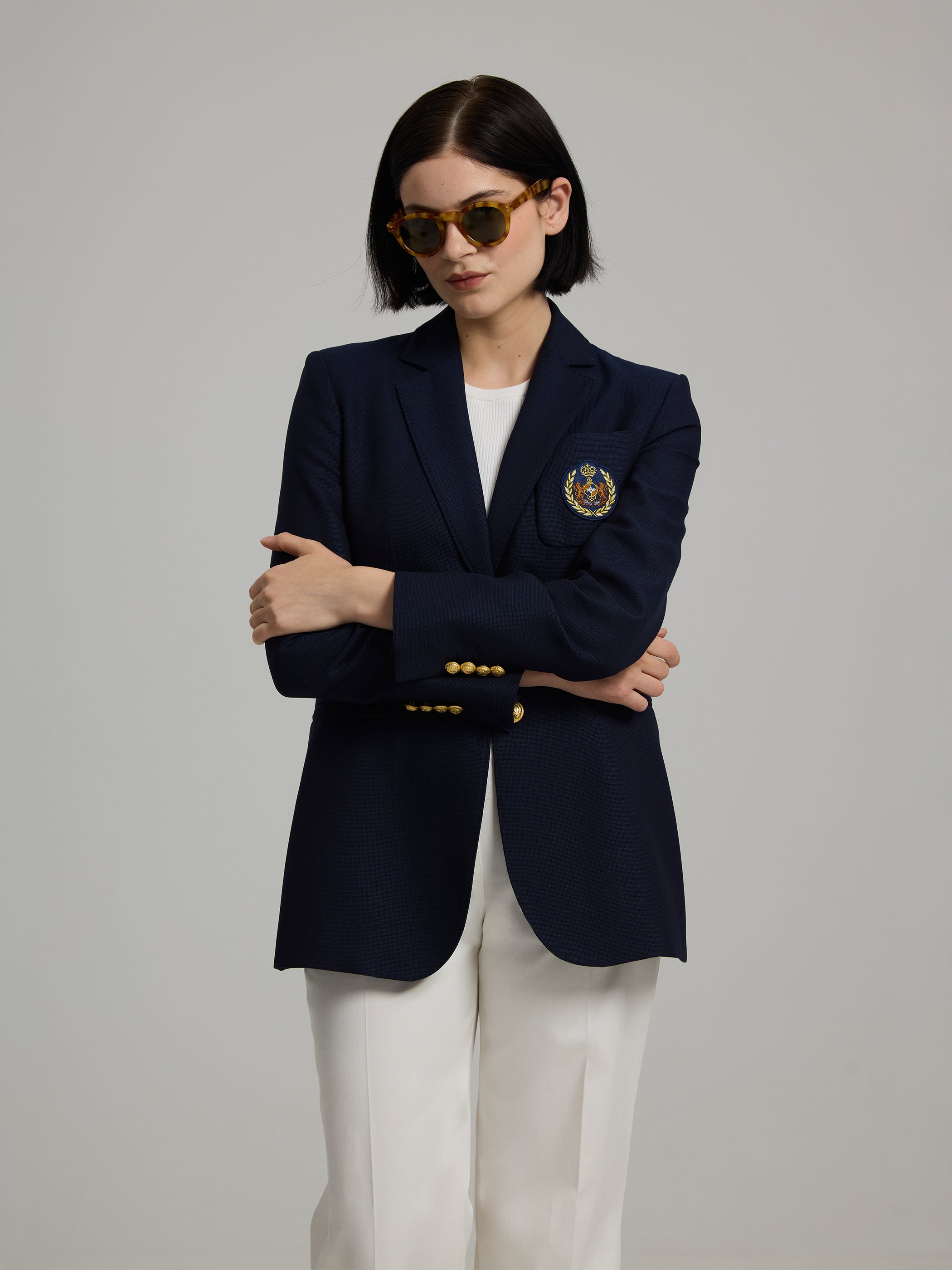 Brette 2 Blazer