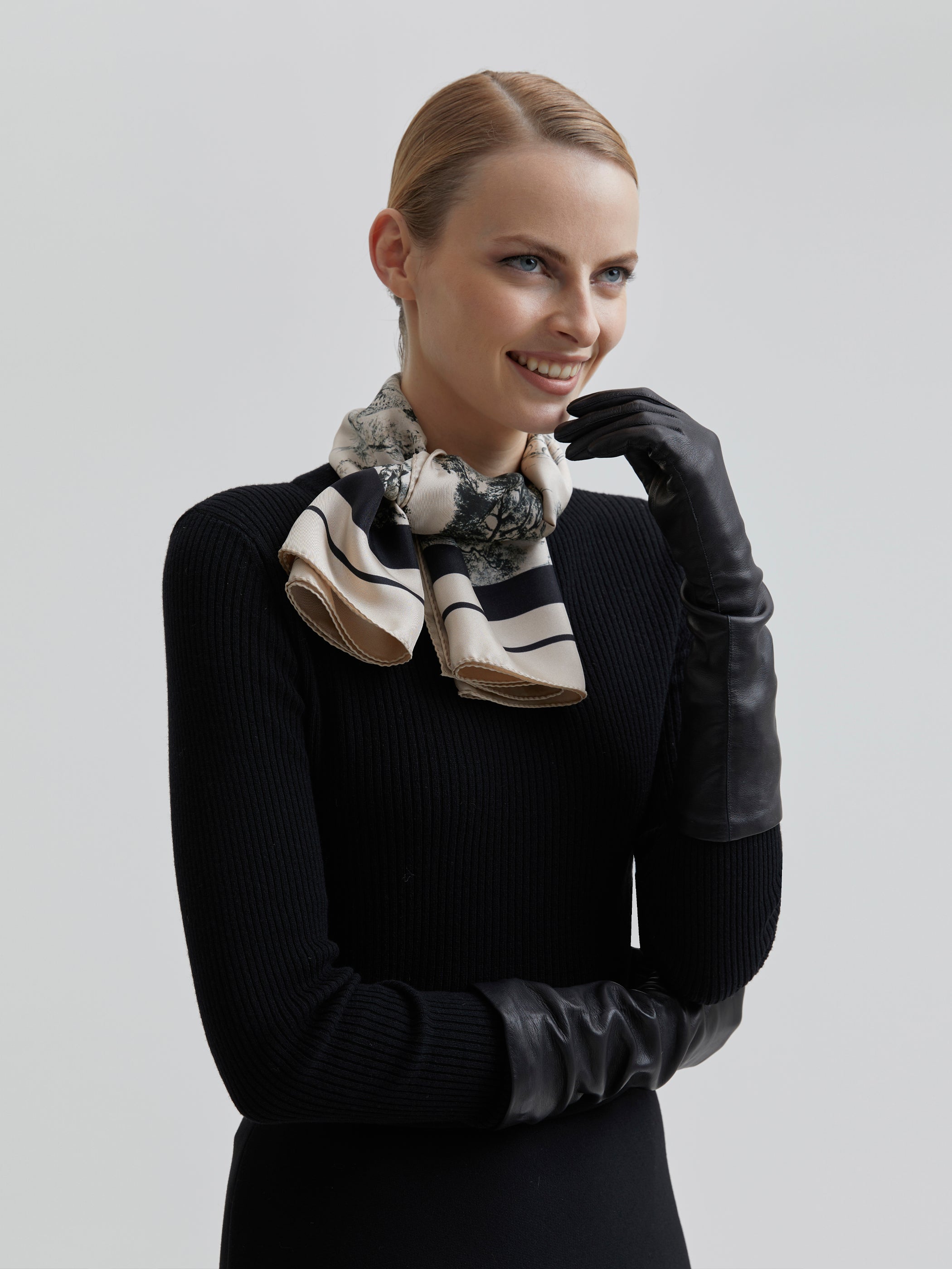 Brynn Leather Gloves