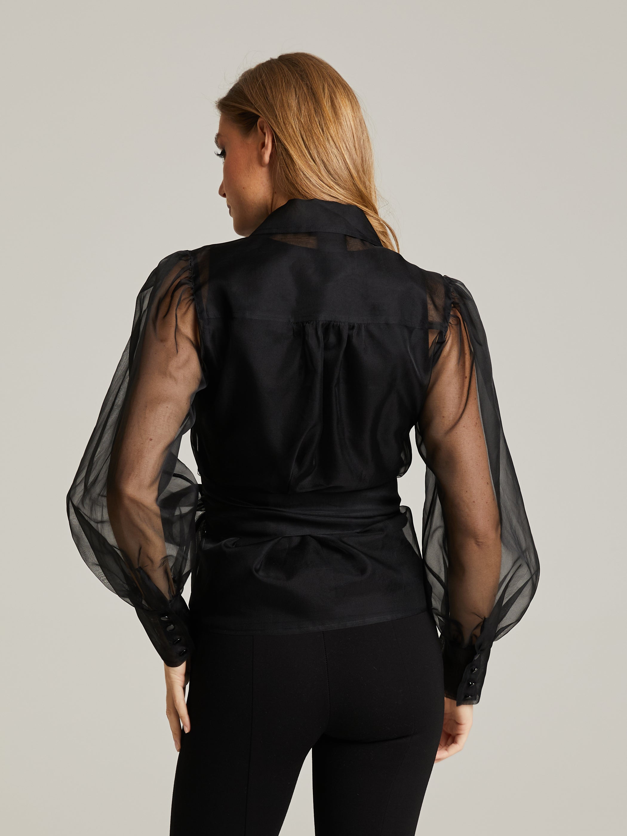 Calypso Blouse
