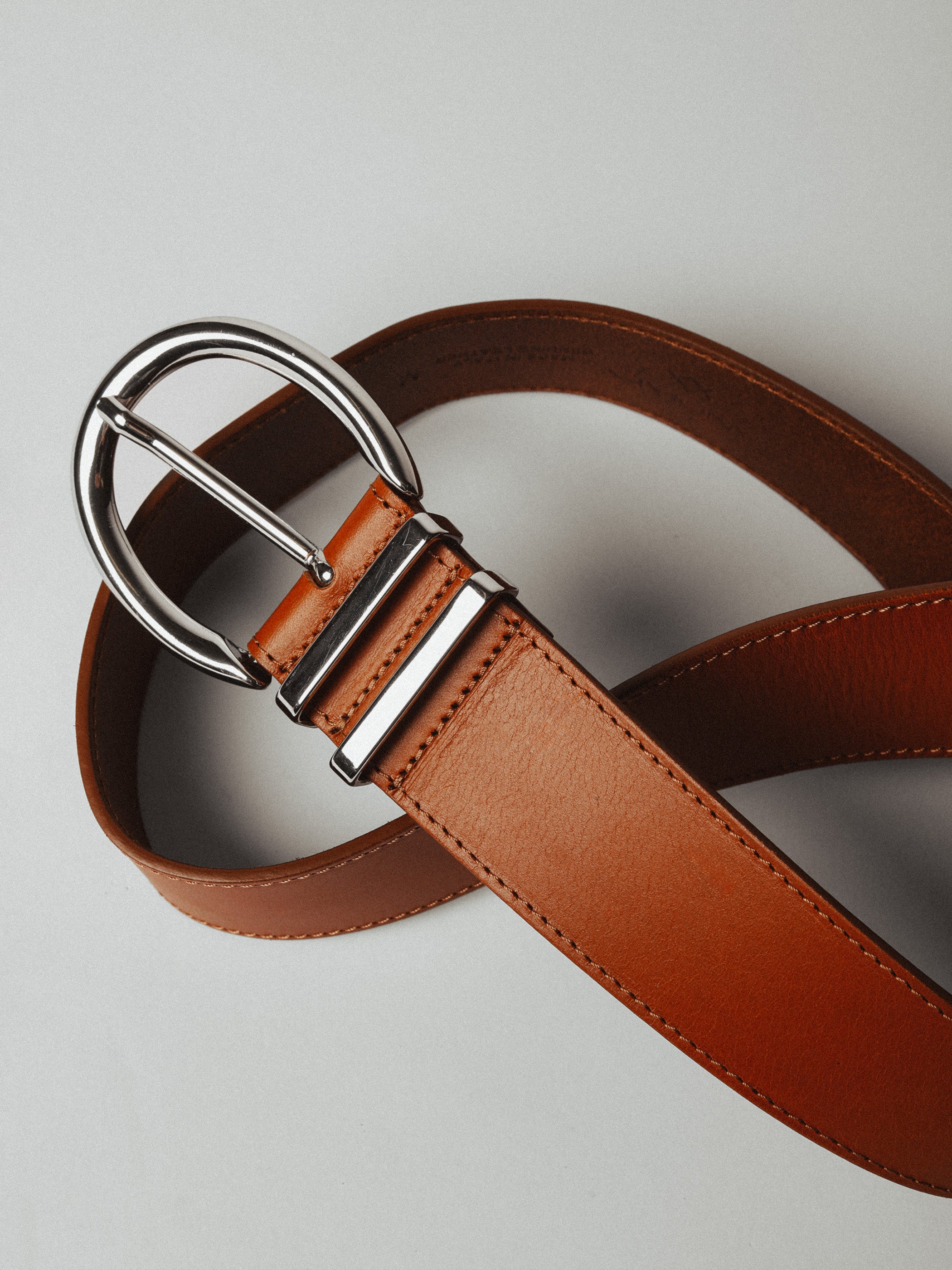 Caryn Leather Belt