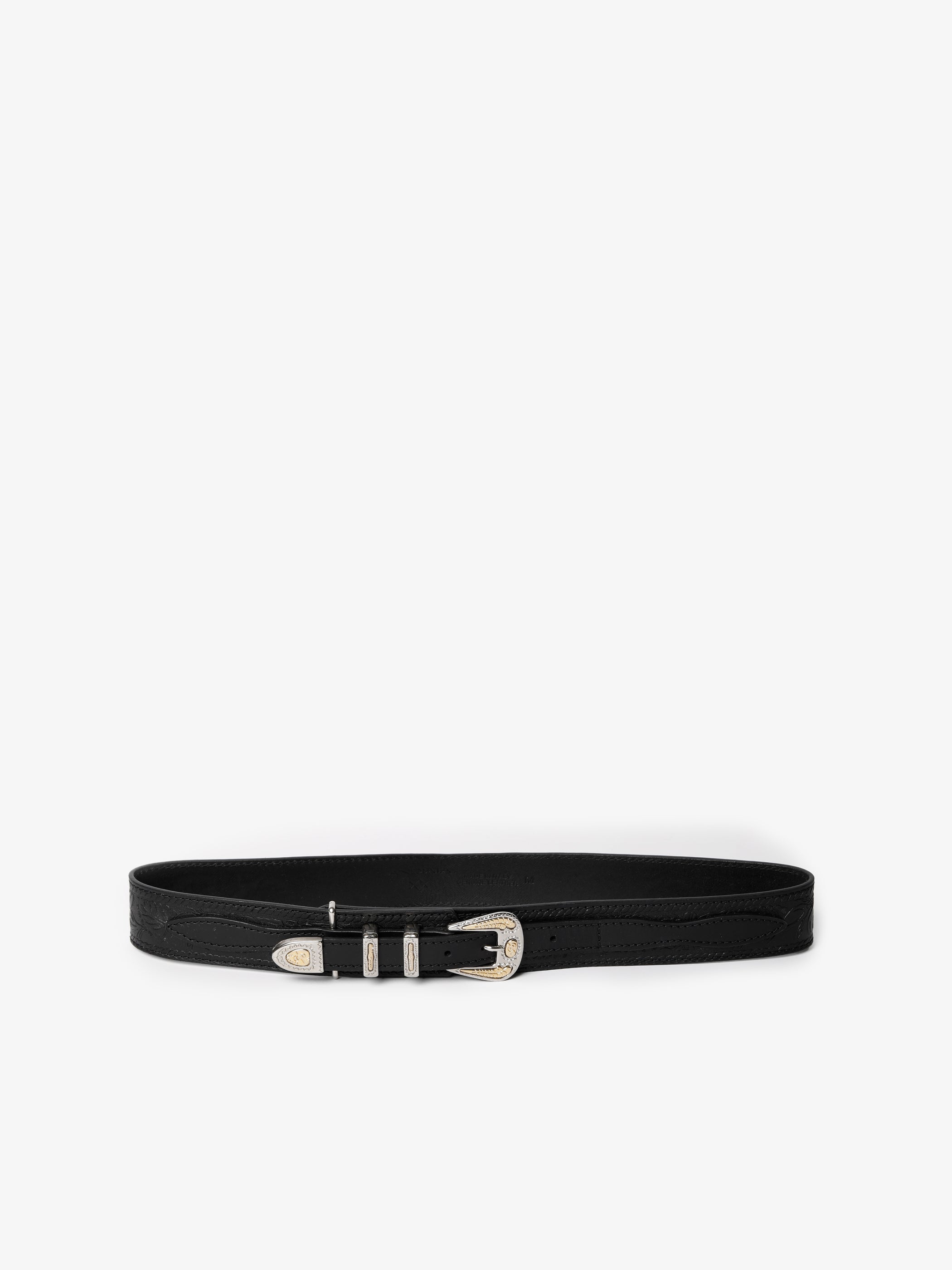 Cassidy Leather Belt