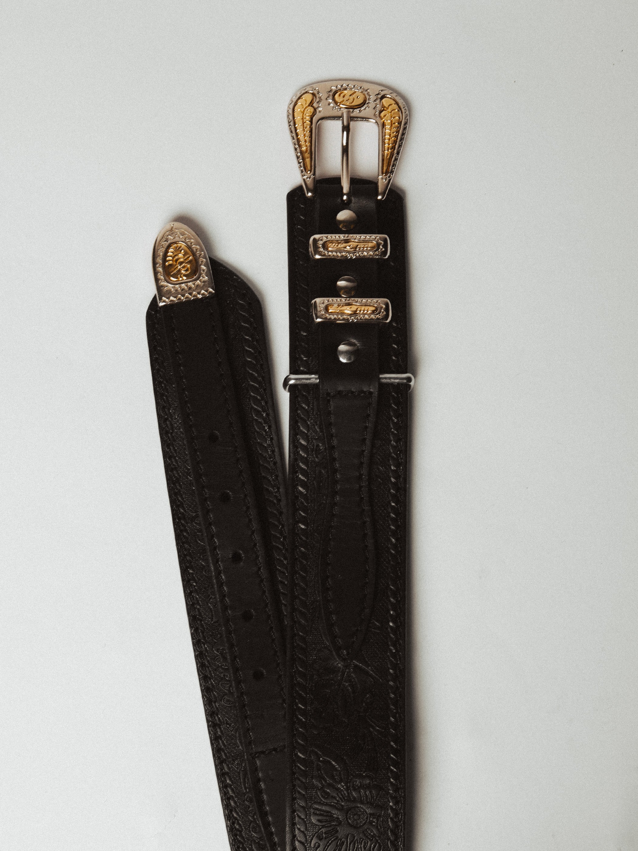 Cassidy Leather Belt