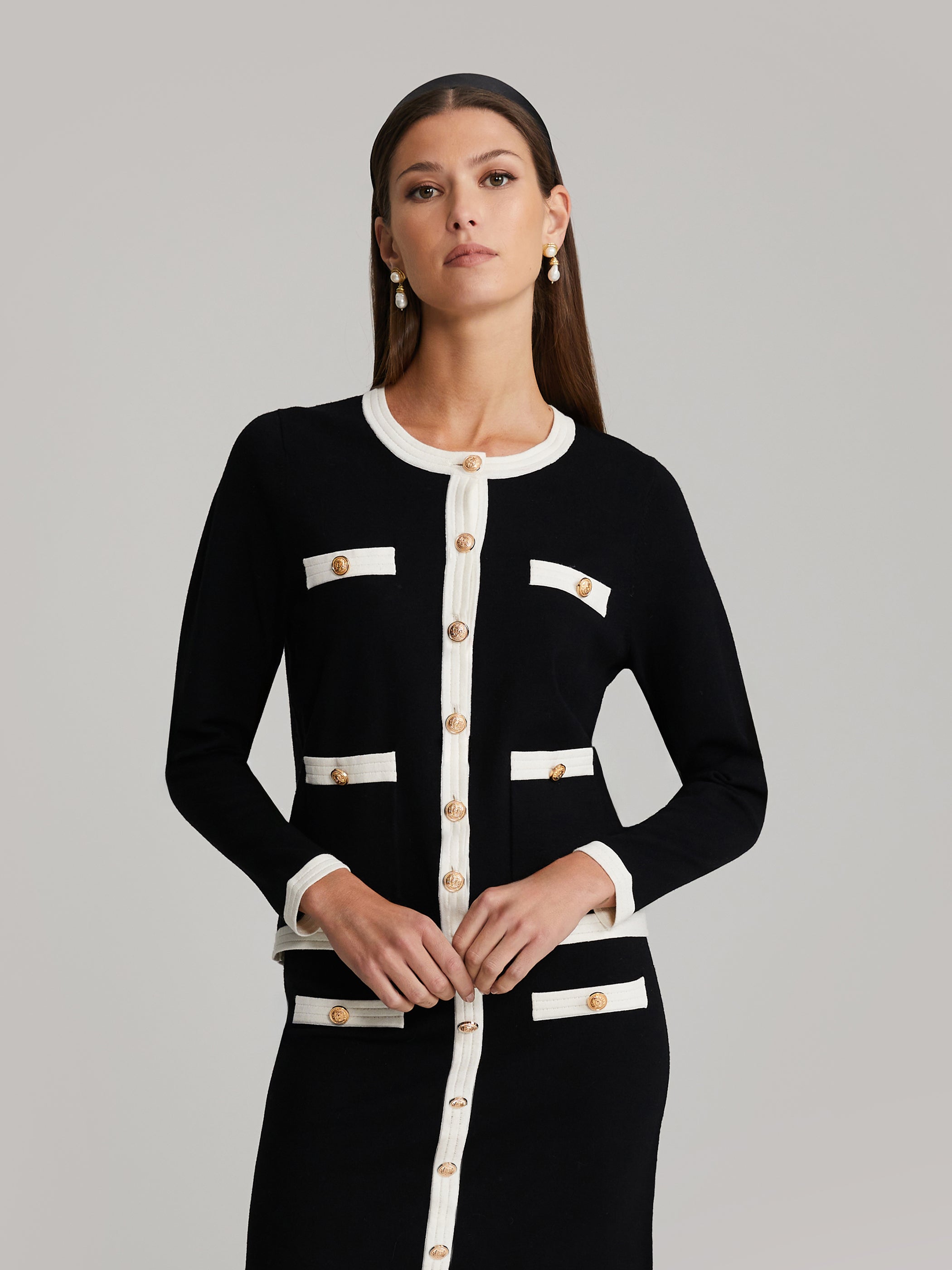 Charlott Cardigan