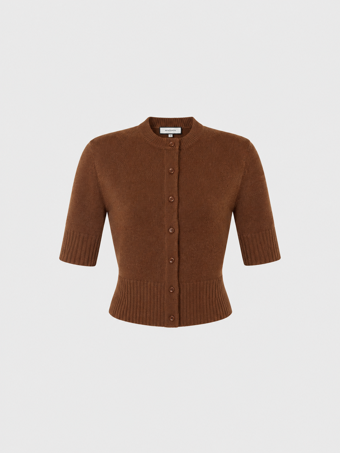 Ce cardigan en cachemire