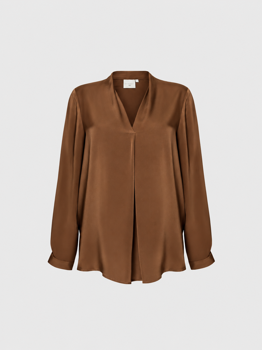 Elle Silk Blouse