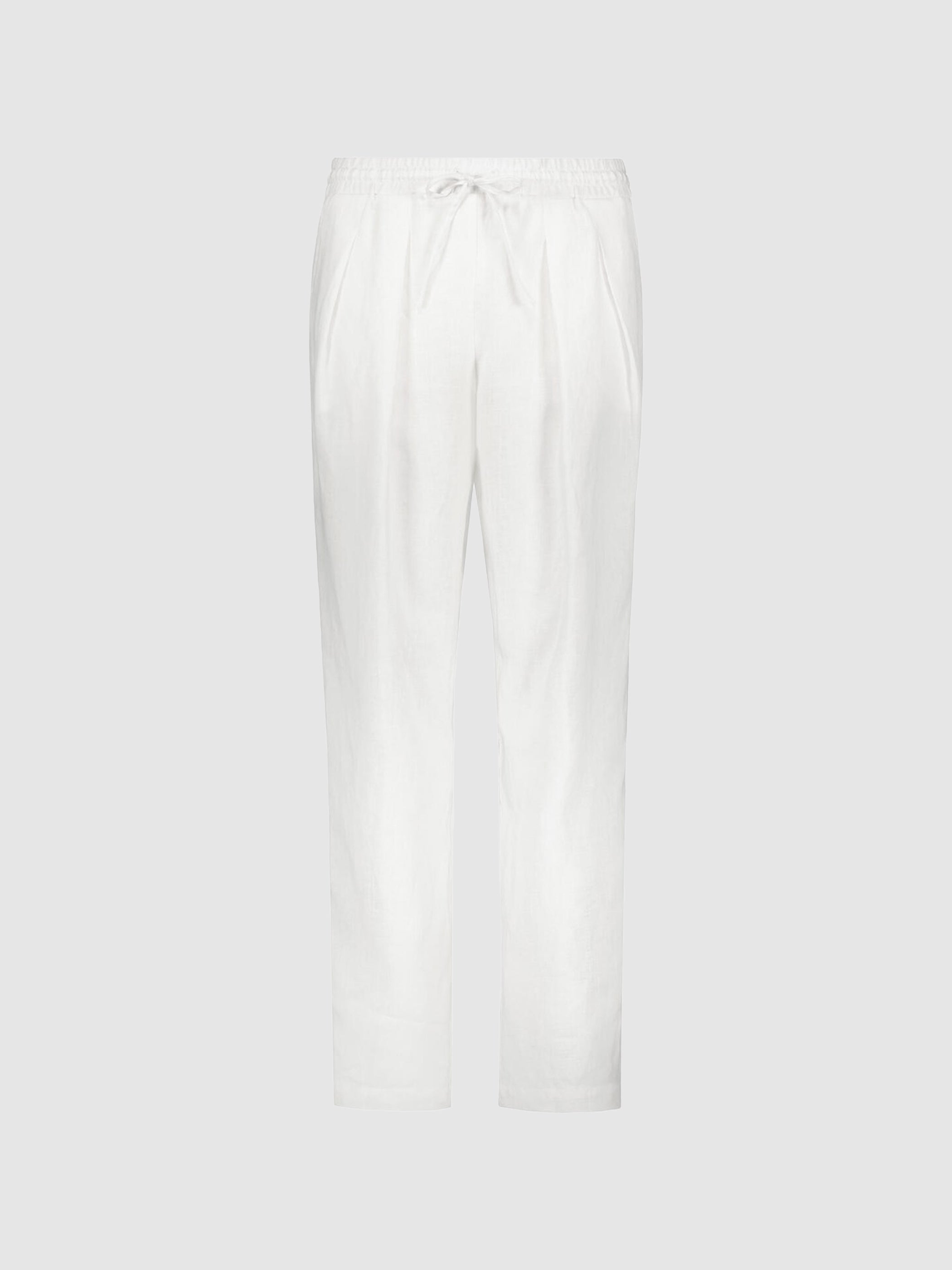 Clady Linen Trousers