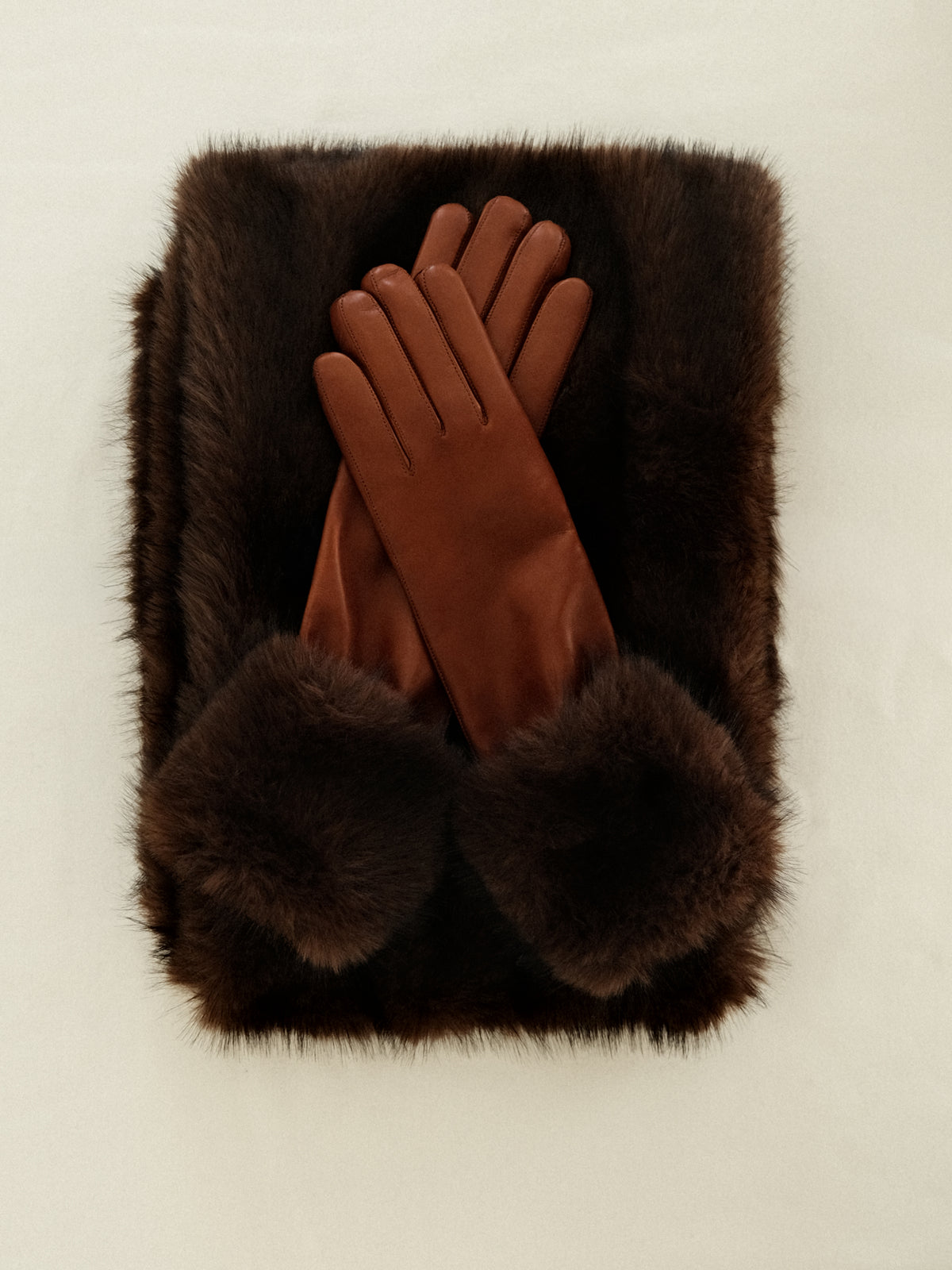 Gants en cuir Piret