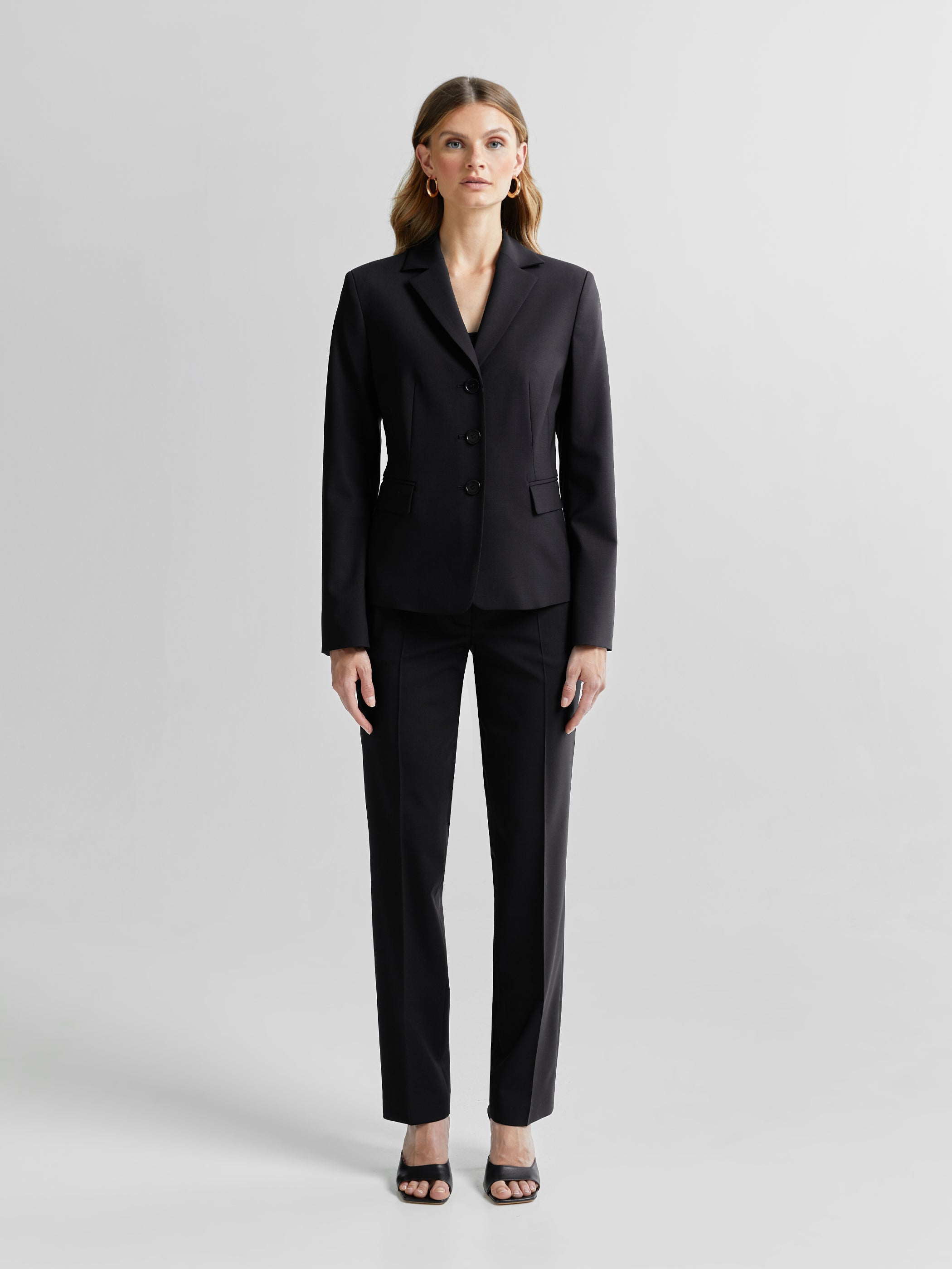 Dana Wool Blazer