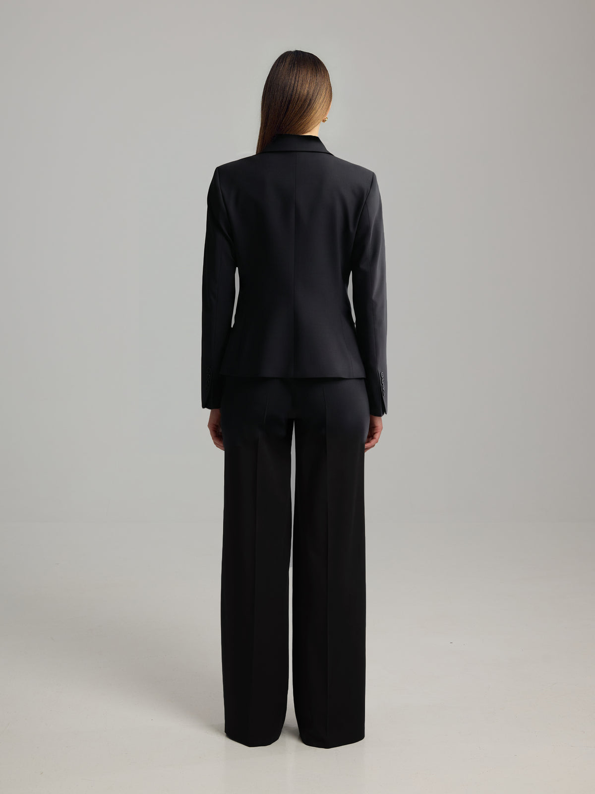 Katya Wool Trousers
