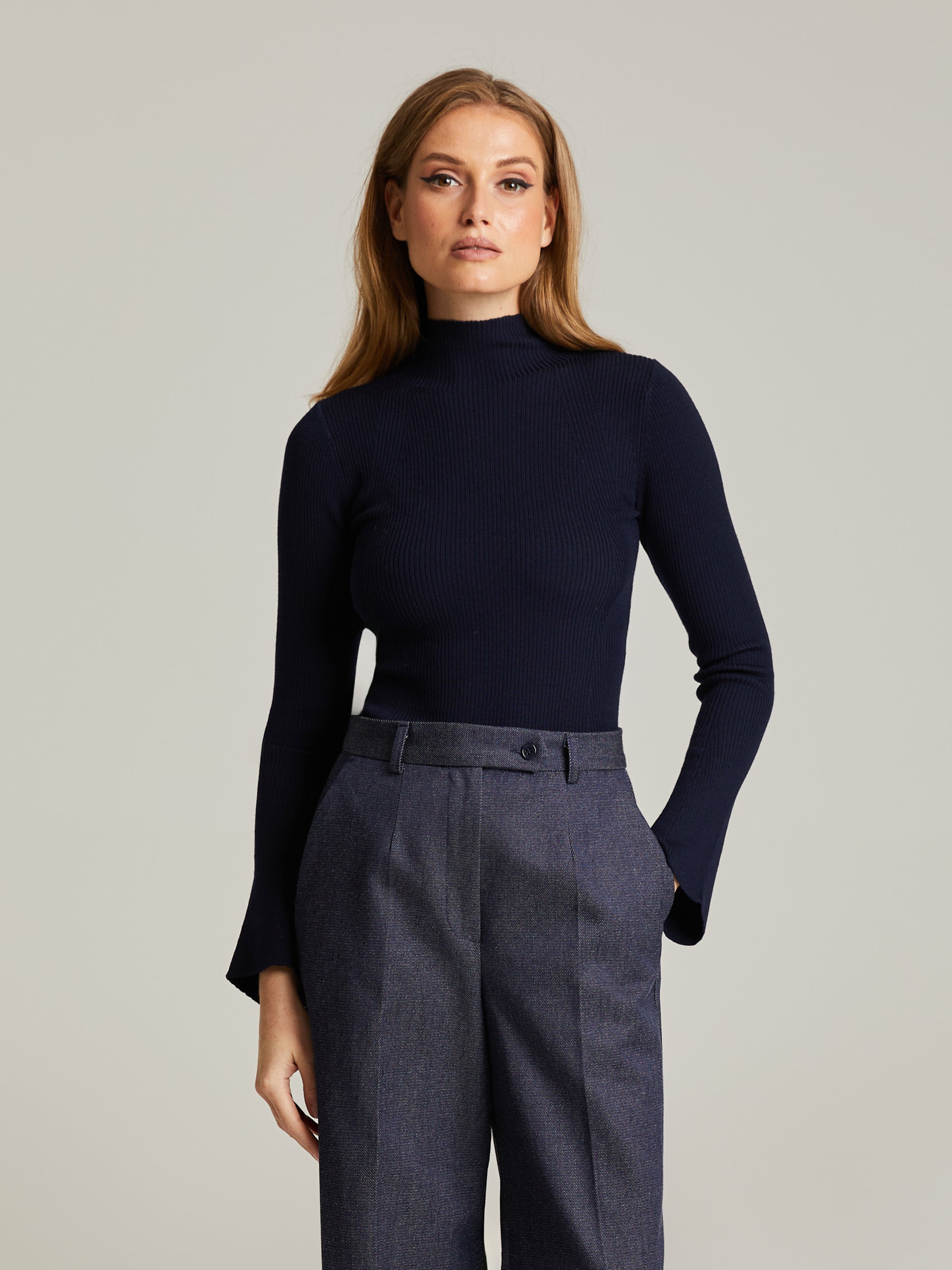 Delinas Merino Knit