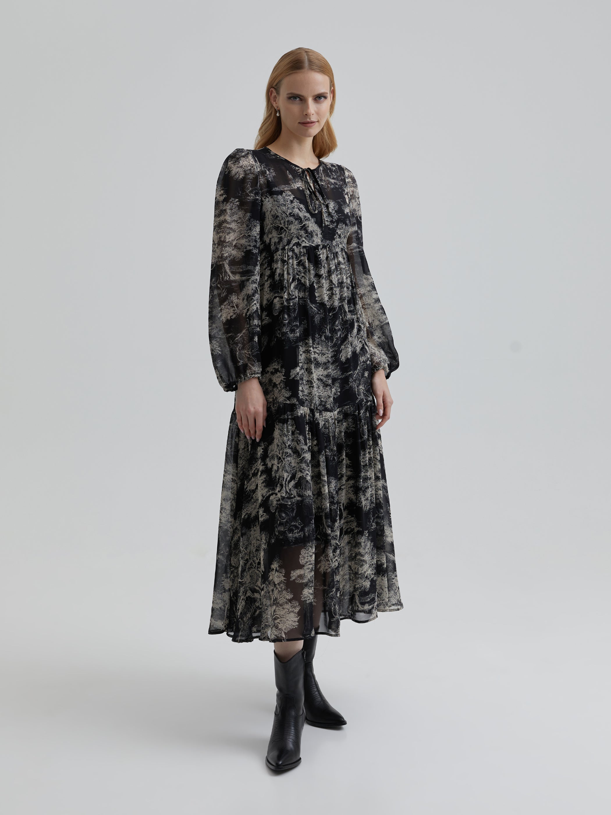 Demelza Dress