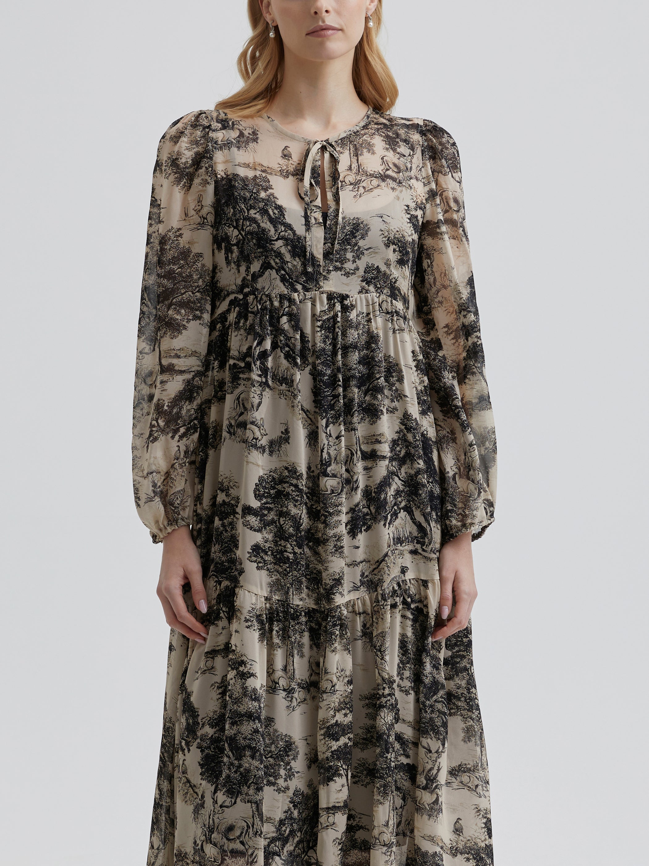 Demelza Dress