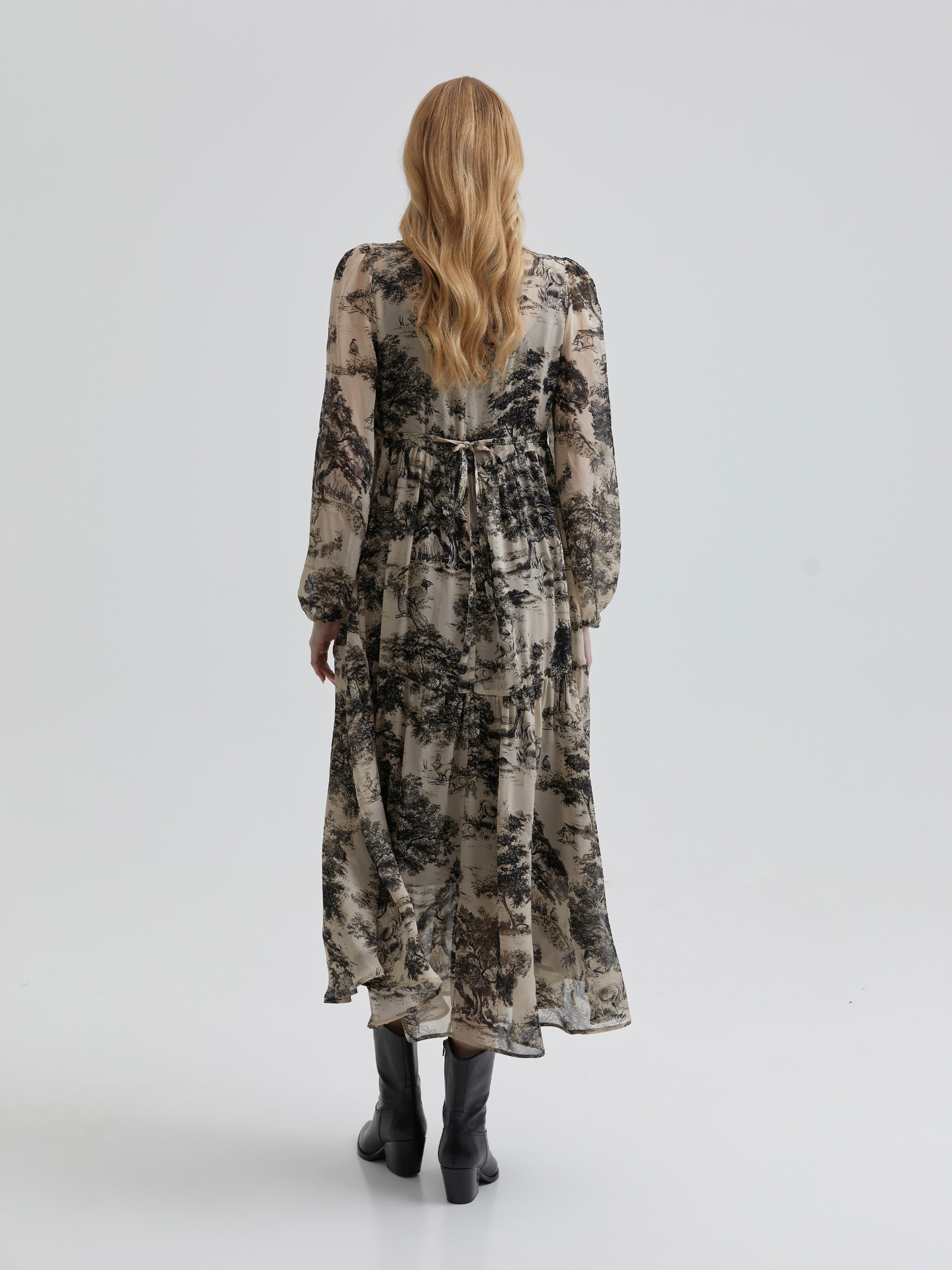 Demelza Dress