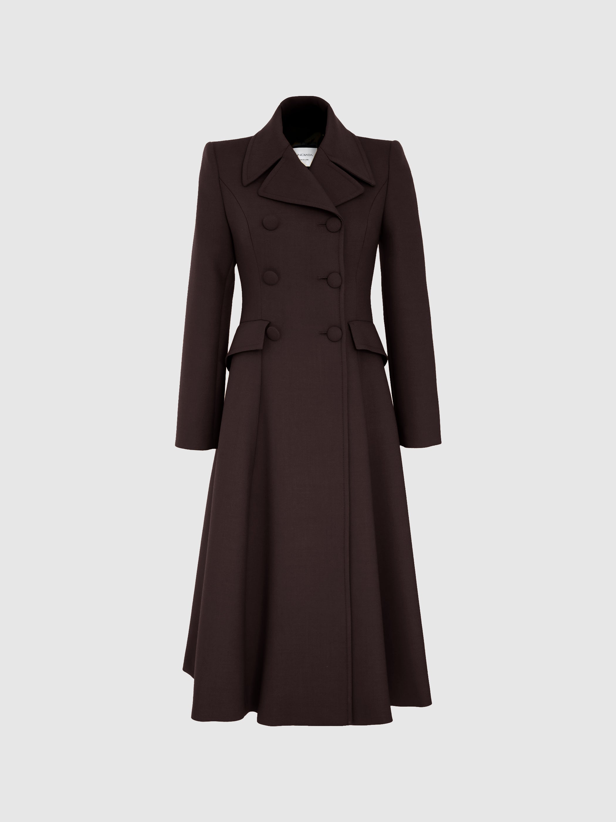 Dezire Wool Coat
