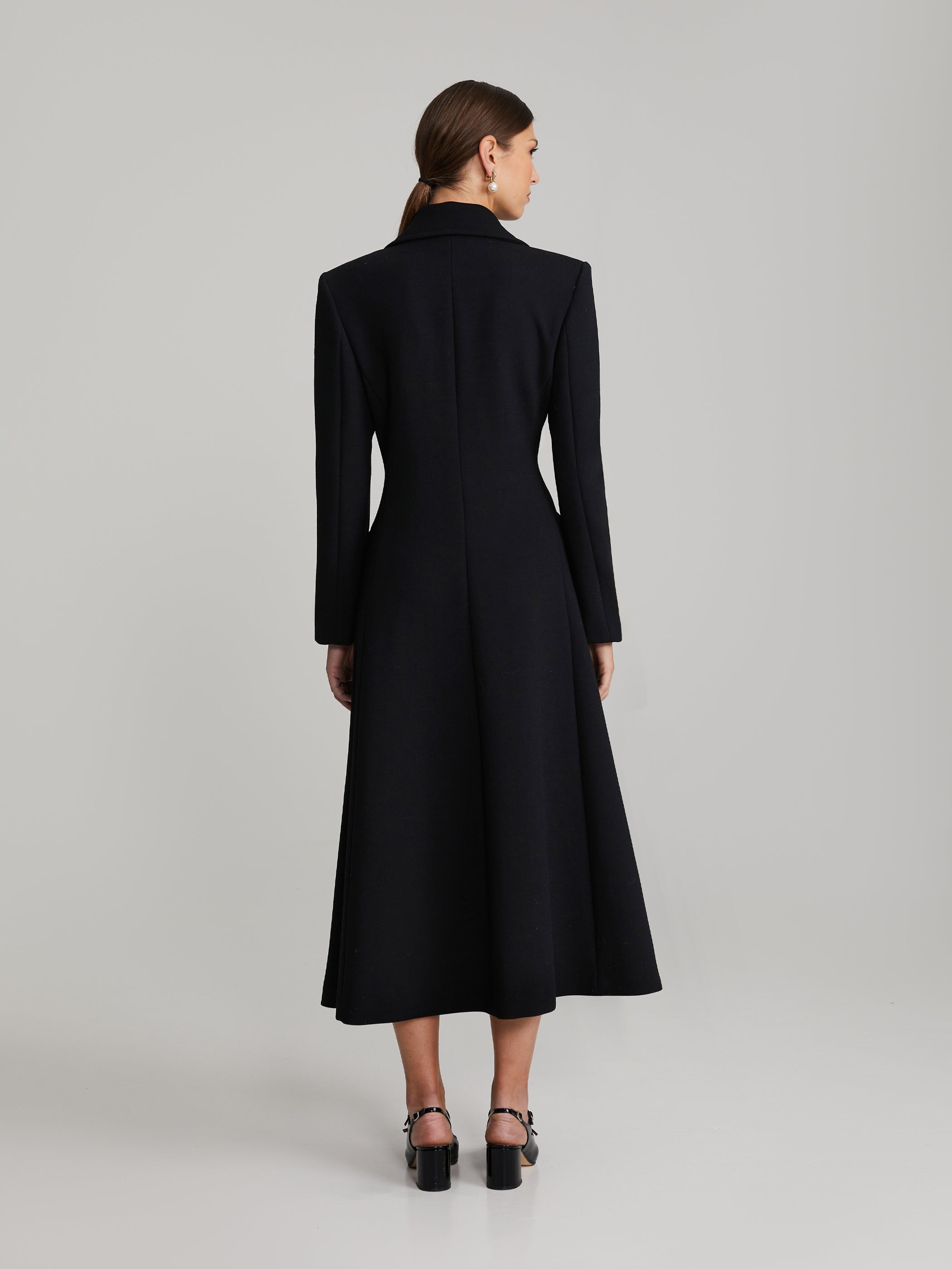 Dezire Wool Coat